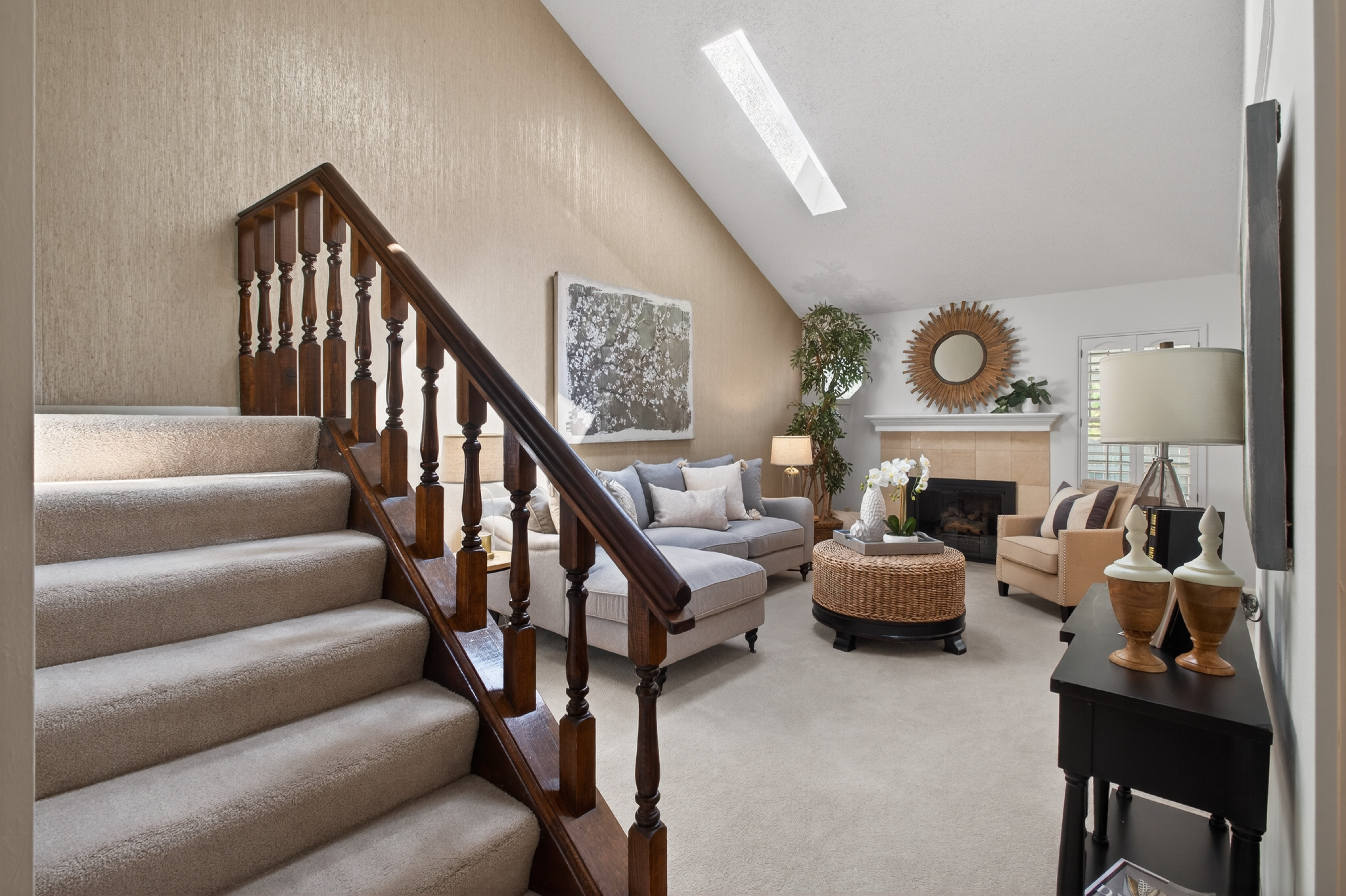  Beautifully maintained end unit in the Fairway 16 community of Heatheridge - 物件實景