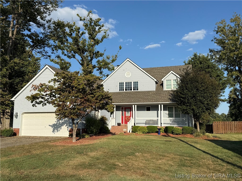 Jeffersonville, Indiana, 47130, United States, 3 Bedrooms Bedrooms, ,3 BathroomsBathrooms,Residential,For Sale,1951015