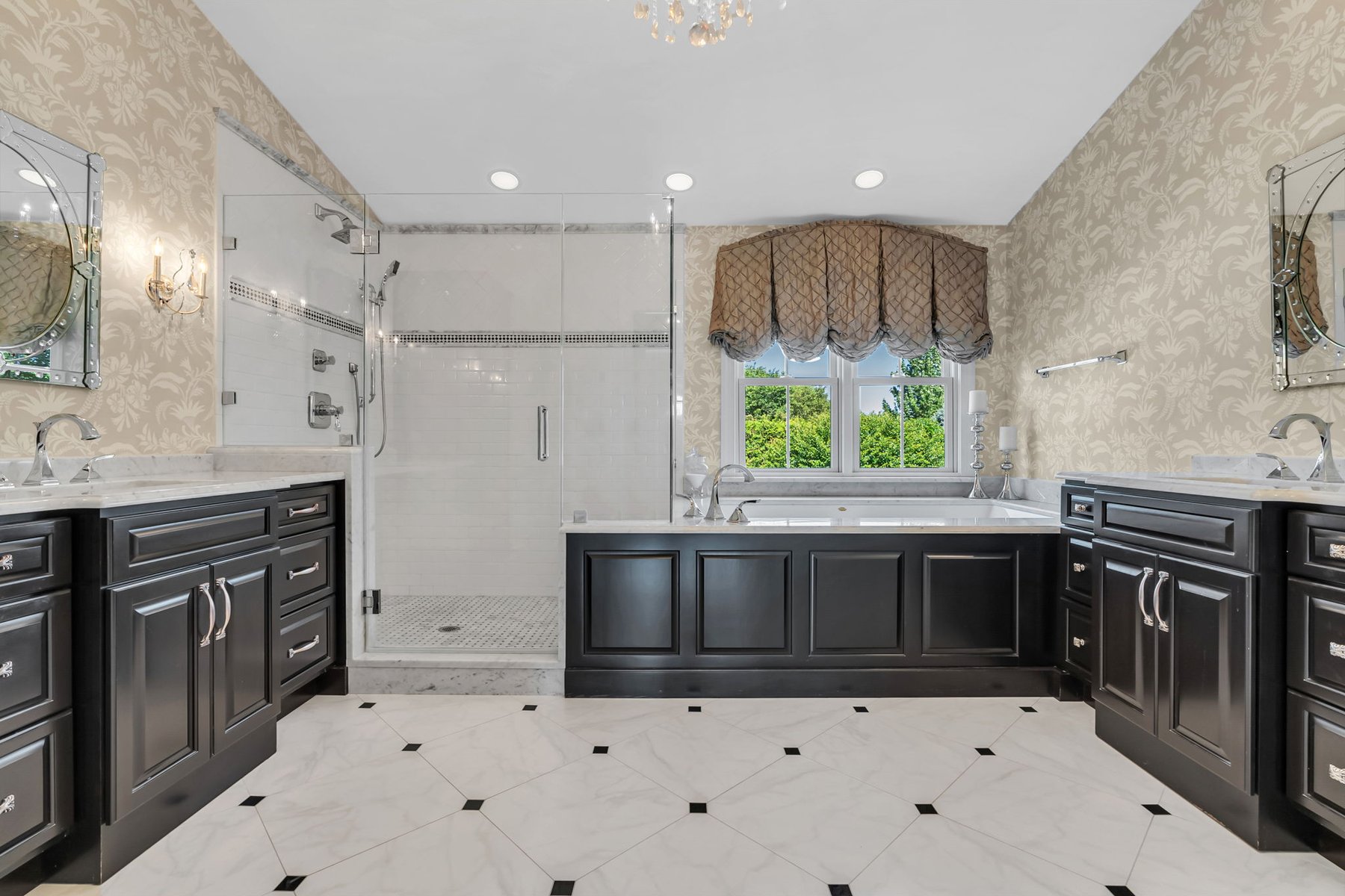  Luxury Shore Colonial Near Sea Girt - 物件實景