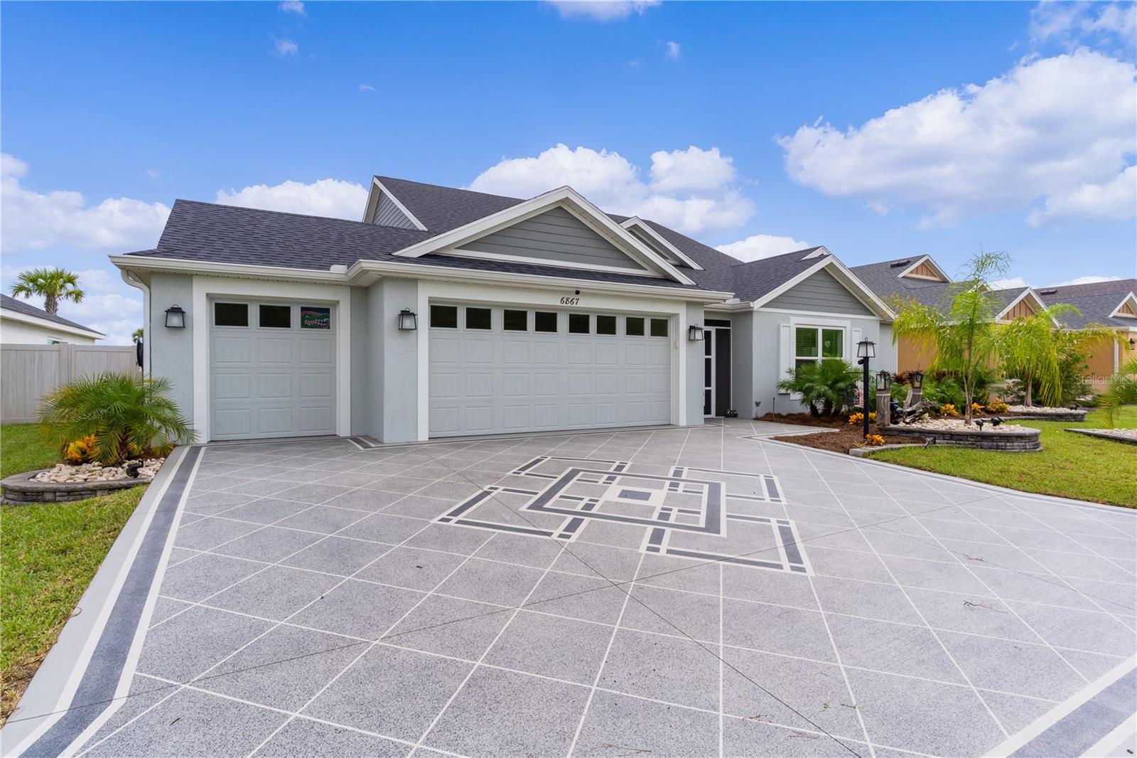 6867 MICKYLEE RUN, THE VILLAGES, Florida, 34762, United States, 3 Bedrooms Bedrooms, ,3 BathroomsBathrooms,Residential,For Sale,6867 MICKYLEE RUN,1610804