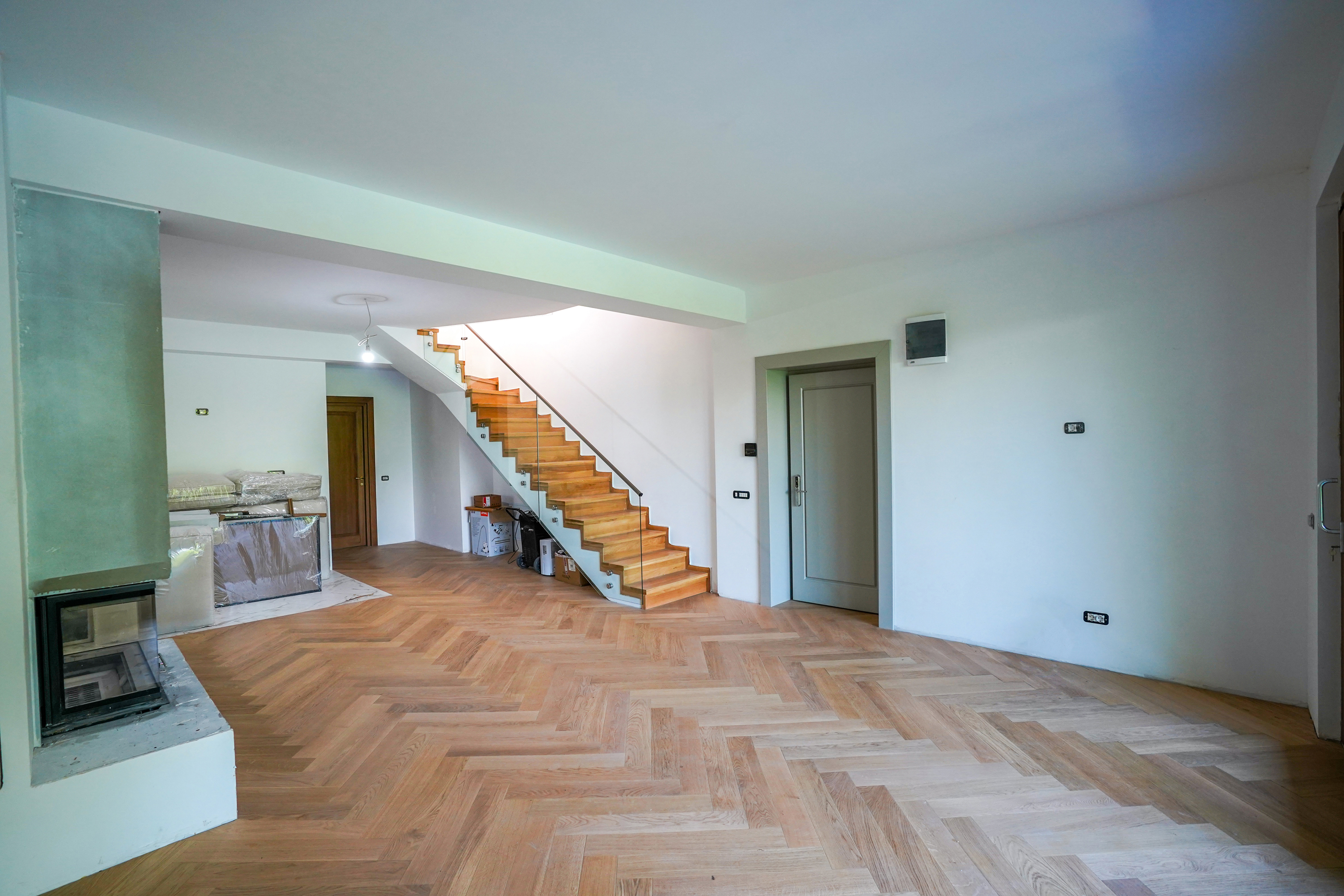  Penthouse Bordering the Forest, Sinaia - 物件實景