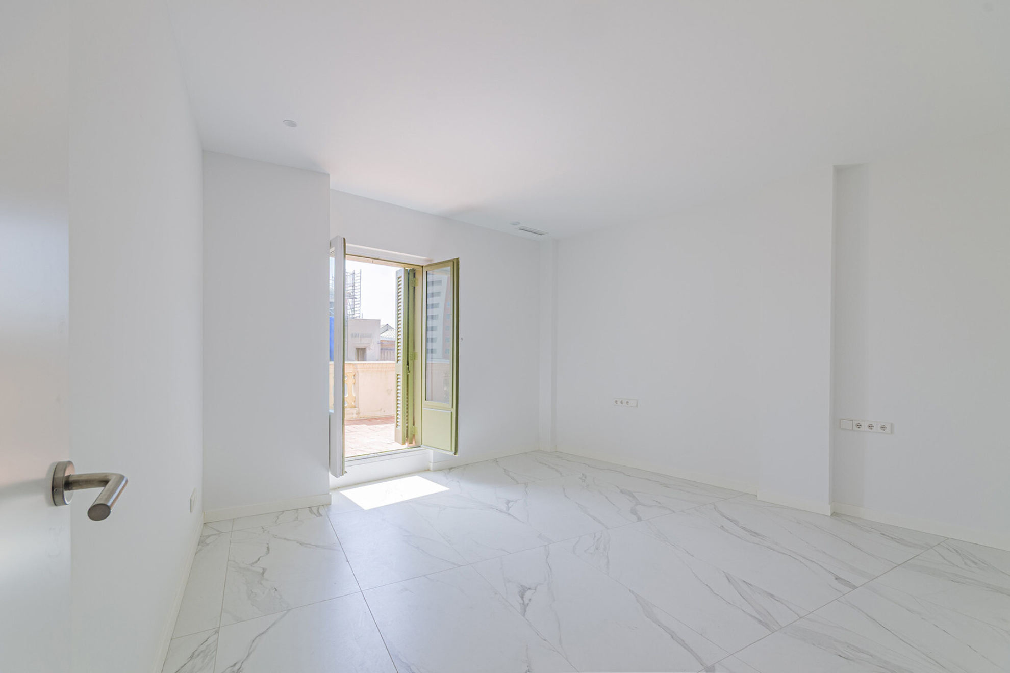  Spectacular penthouse in Eixample with 130 m2 terrace and panoramic views - 物件實景