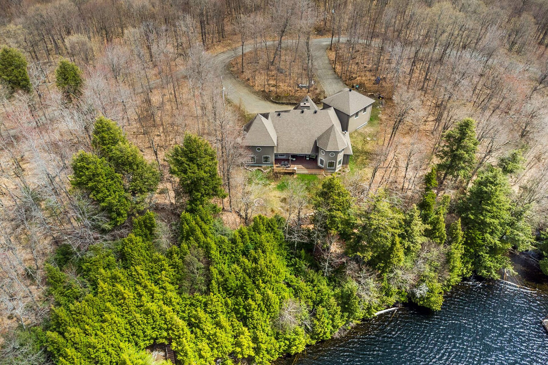  Wentworth-Nord, Laurentides - 物件實景