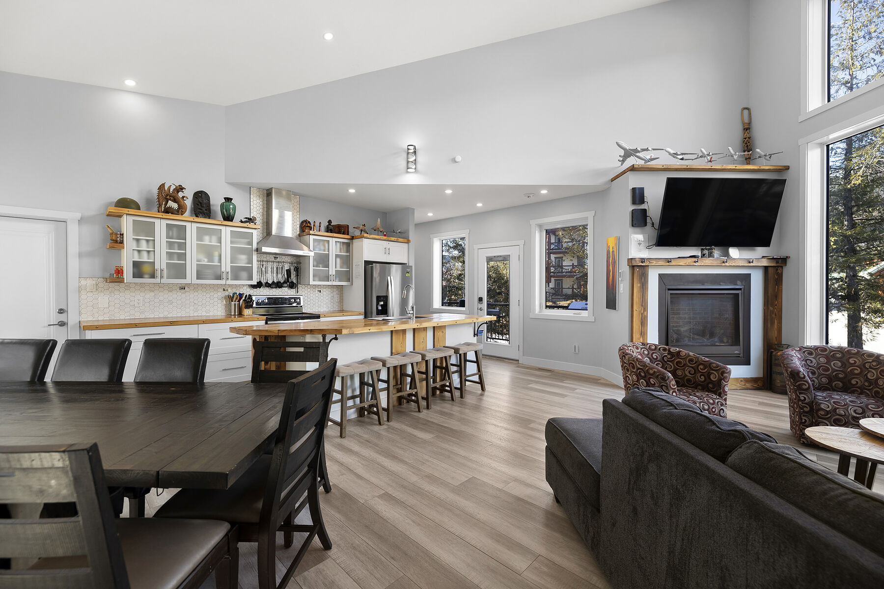  Fernie Alpine Retreat - 物件實景