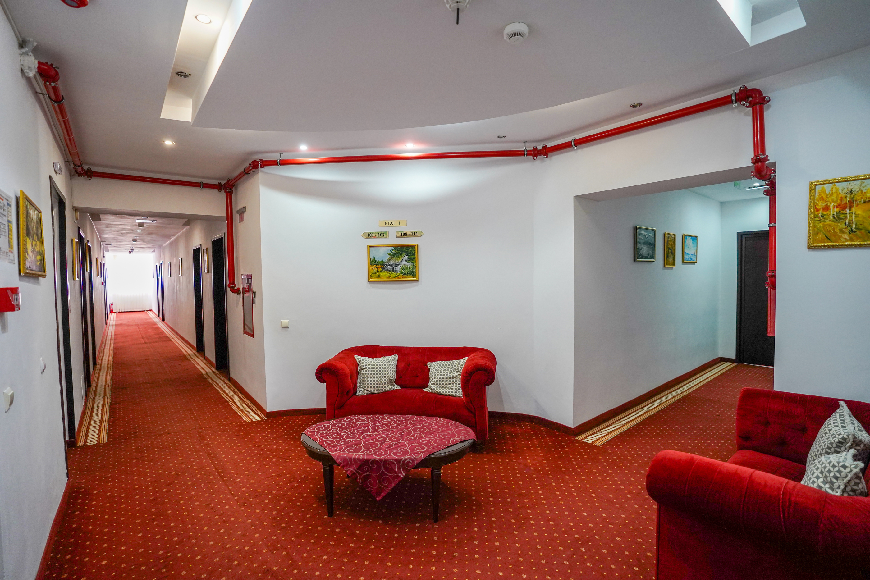  Hotel Miraj – 4-Star Hotel in the Heart of the Poiana Braov Mountain Resort - 物件實景