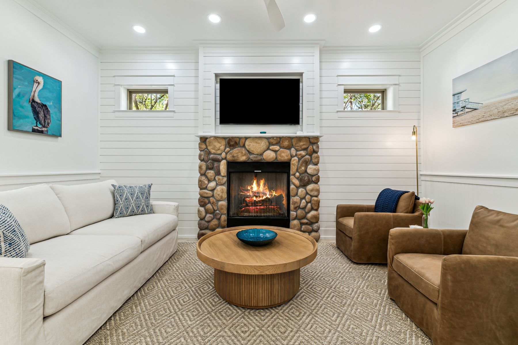  Income-Producing Grayton Beach Retreat with Pool and Golf Cart - 物件實景