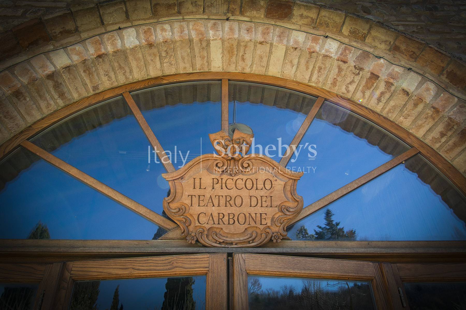  Small restored hamlet in the heart of Chianti - 物件實景