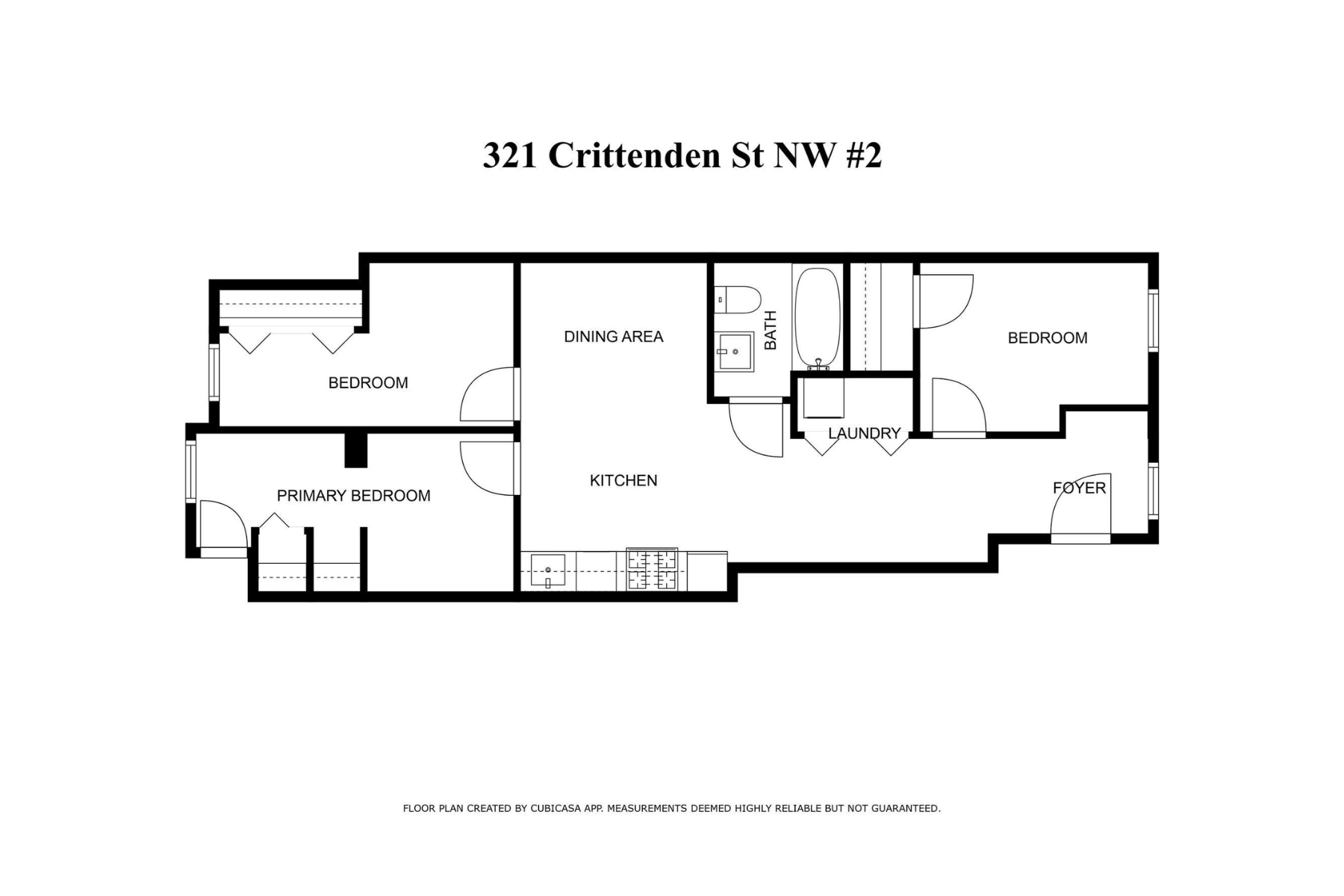  321 Crittenden Street NW, Washington, DC, 20011 - 物件實景