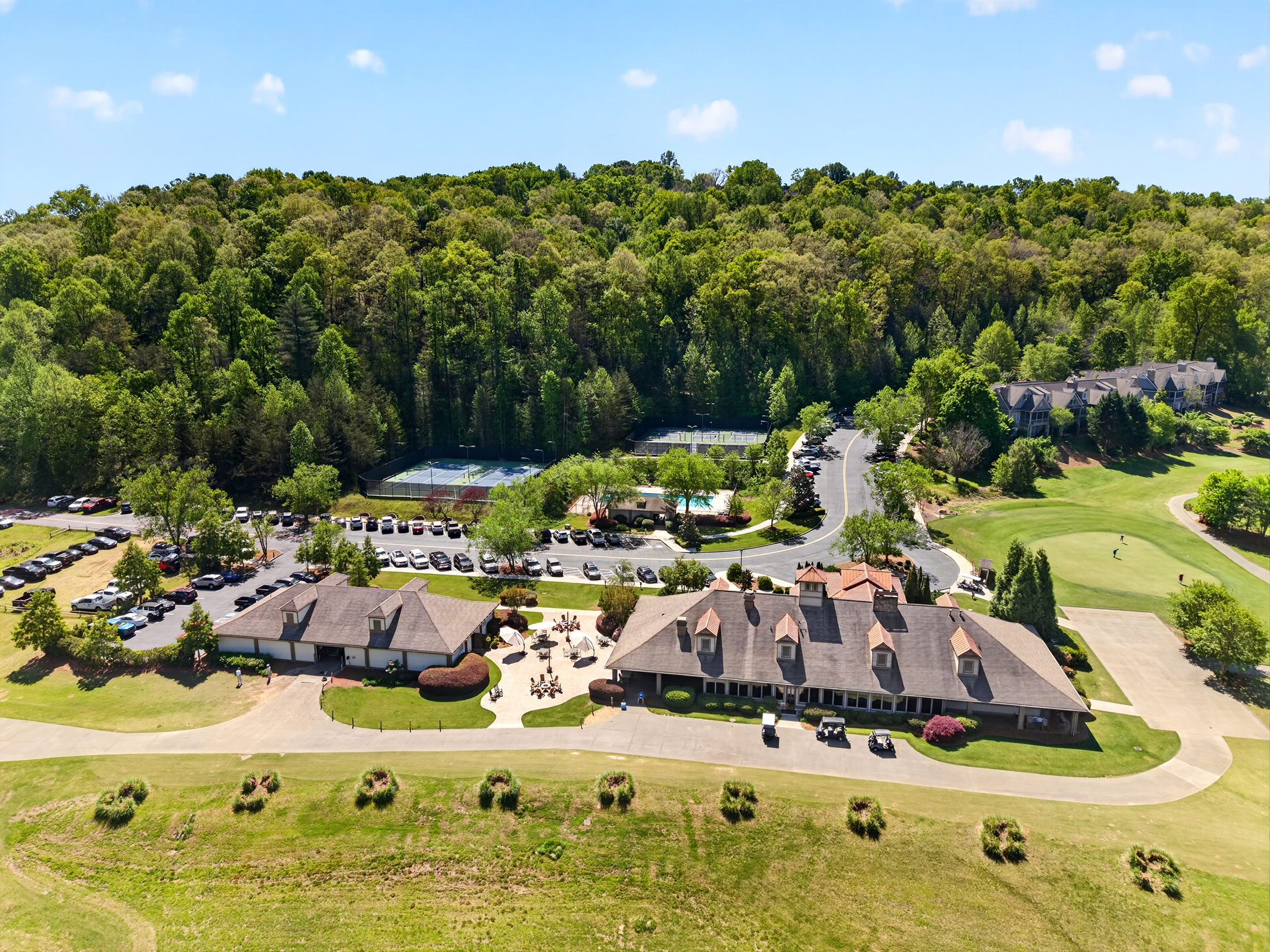  Beautifully Updated Ranch-Style Home in the Prestigious Achasta Golf Community - 物件實景