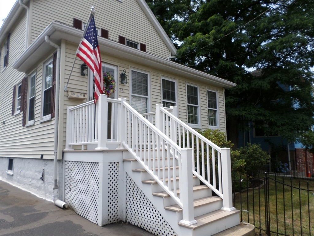 Peabody, Massachusetts, 01960, United States, 3 Bedrooms Bedrooms, ,1 BathroomBathrooms,Residential,For Sale,1924193