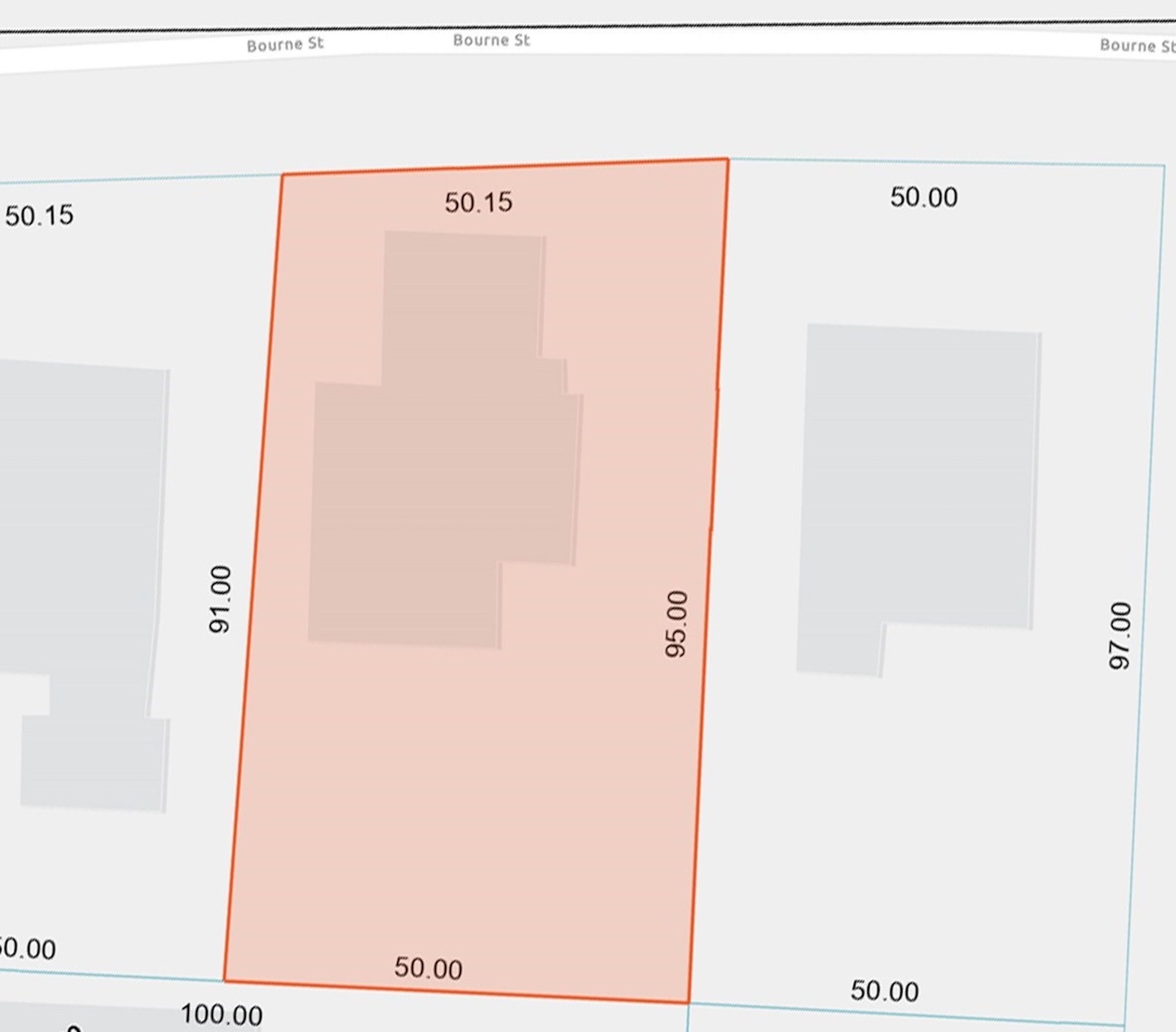  167 Bourne St, Boston, MA, 02131 - 物件實景