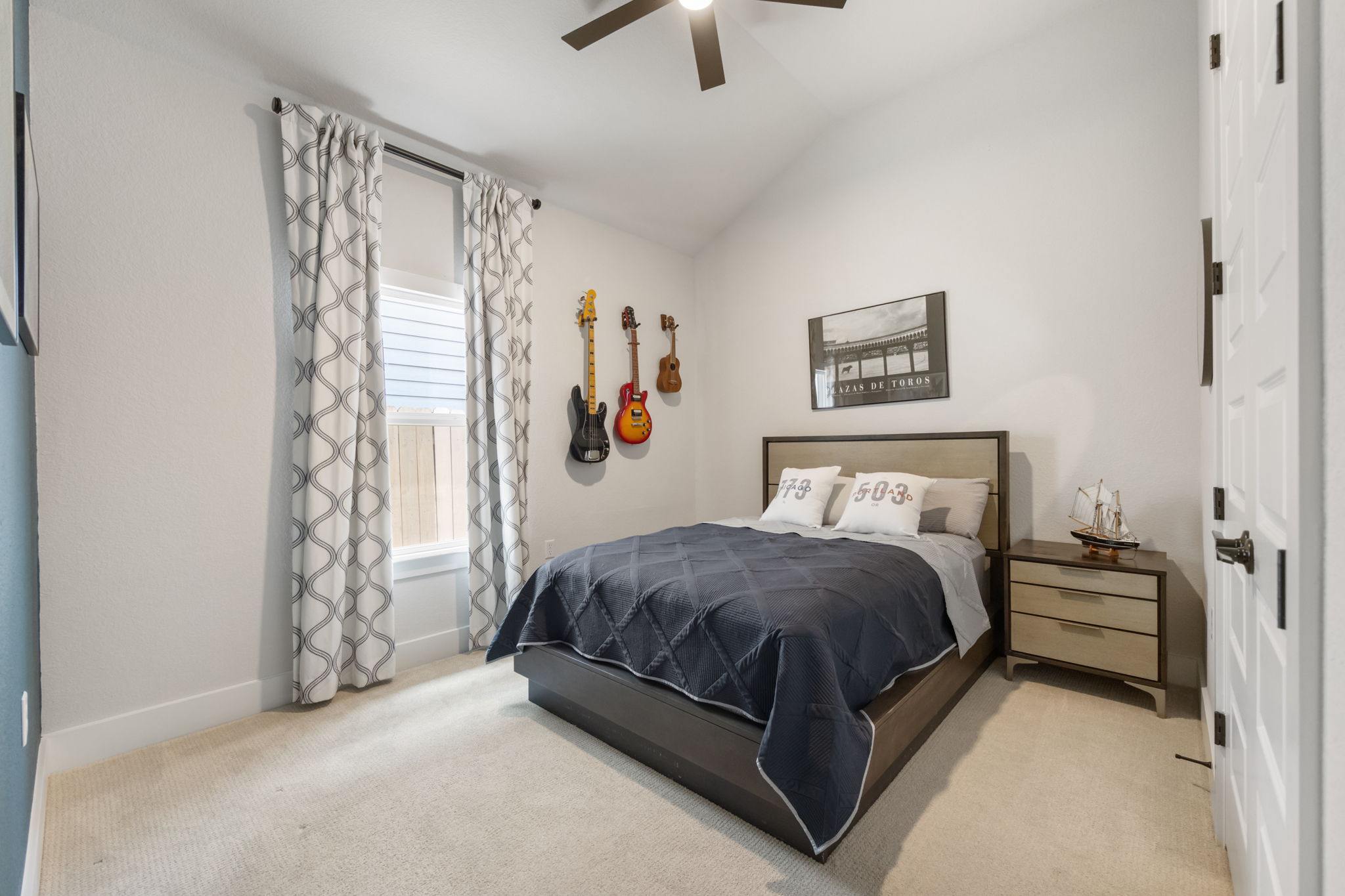 Single Story Abode in Whisper Valley, Austin