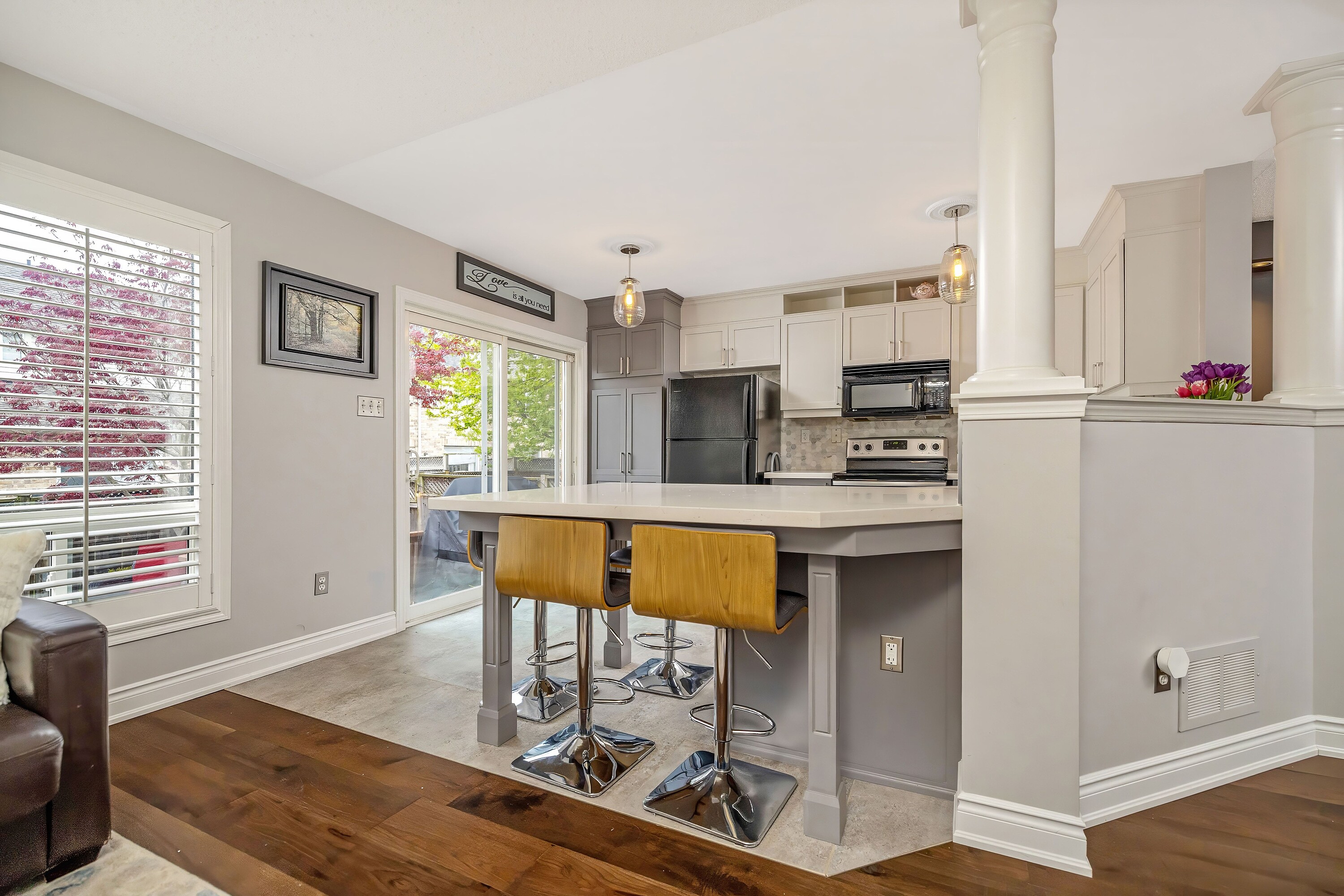  Stunning Mattamy Townhome - 物件實景