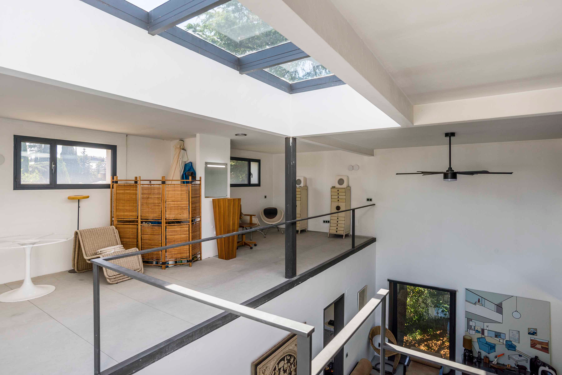  Timeless detached house in a residential area of Madrid - 物件實景