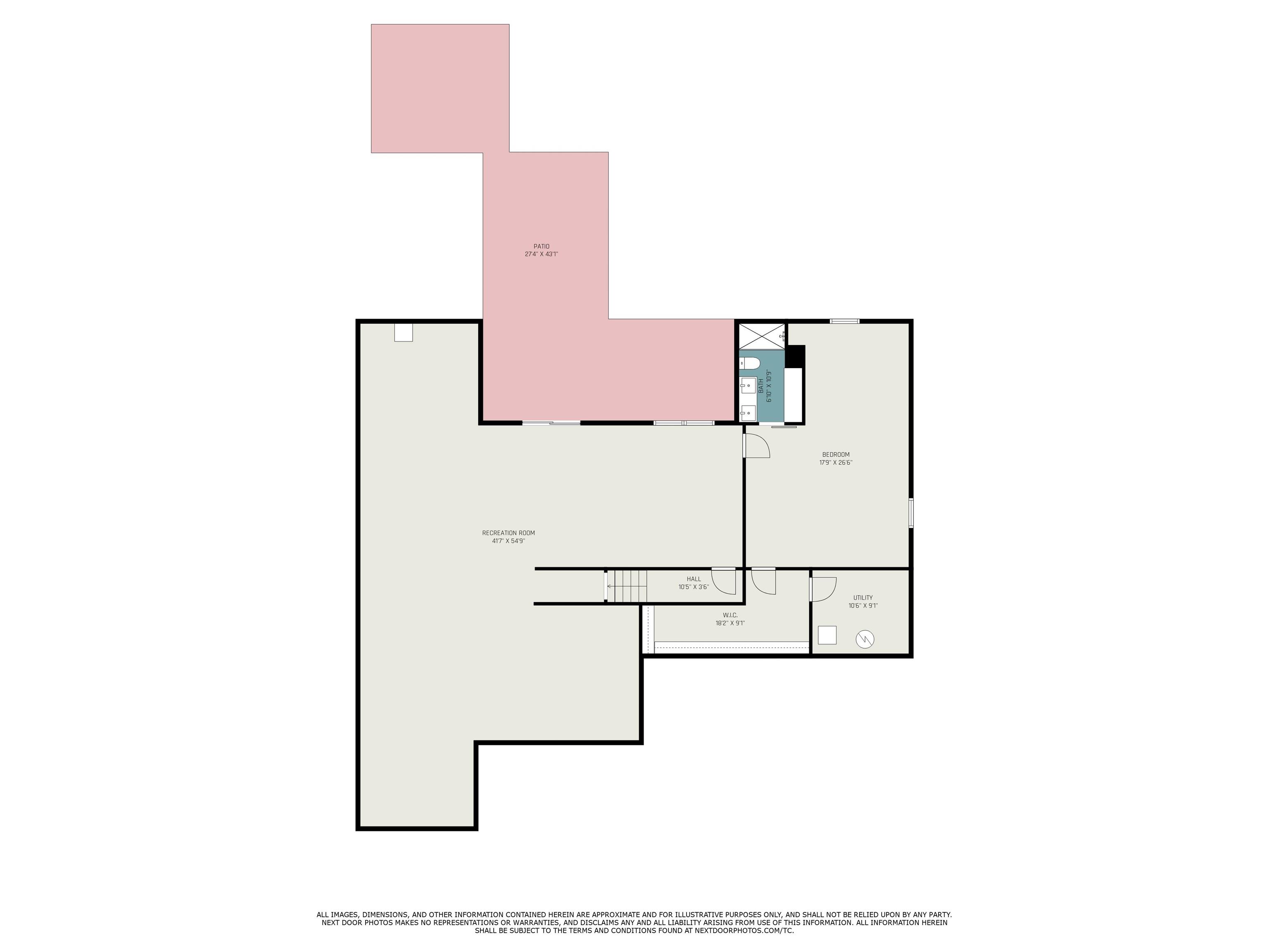 Fort Wayne, Indiana, 46818, United States, 5 Bedrooms Bedrooms, ,5 BathroomsBathrooms,Residential,For Sale,1916287