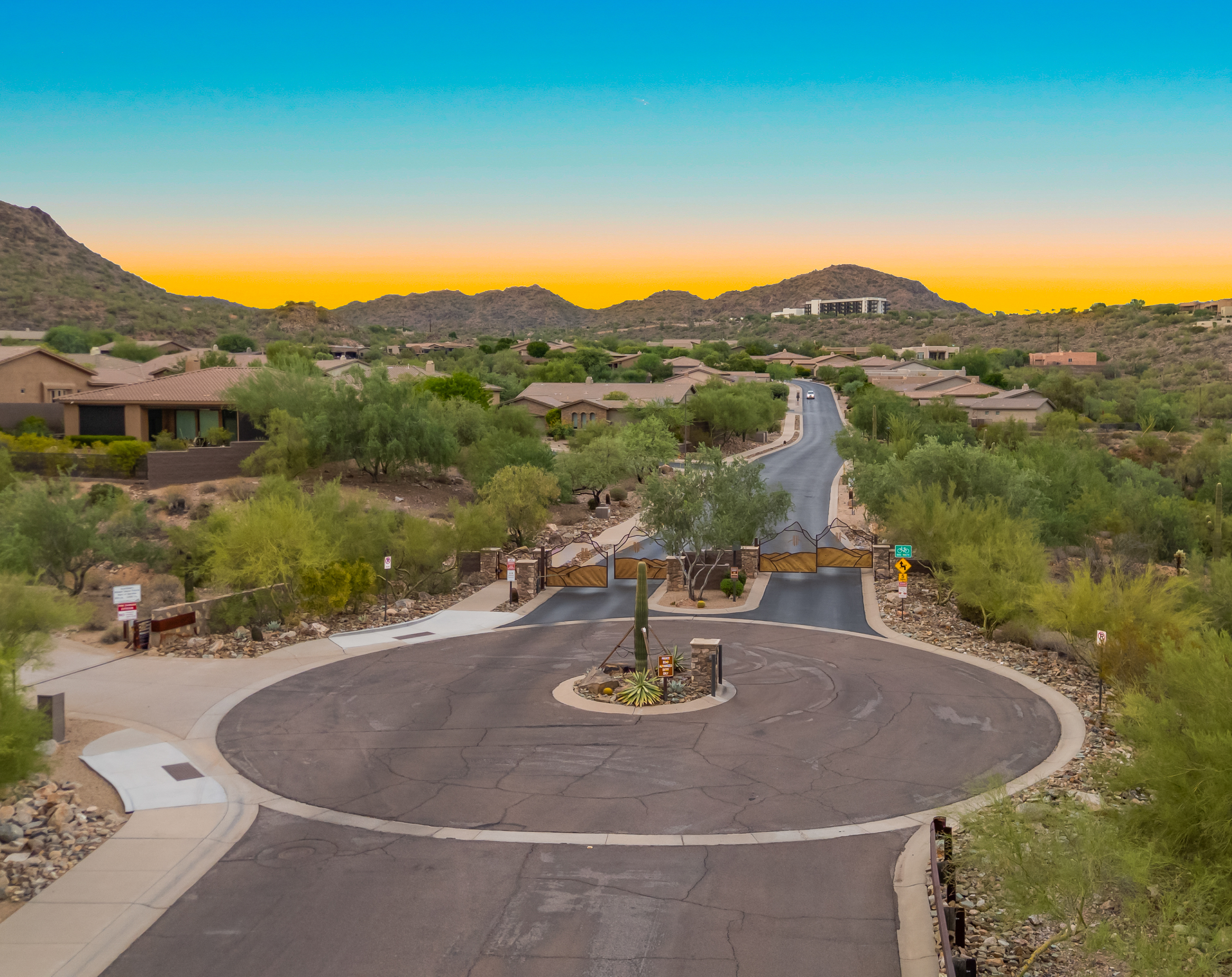  14437 E Wethersfield Road¦Scottsdale, AZ - 物件實景