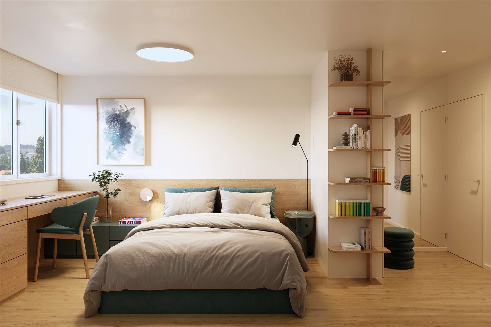  Flat, 2 bedrooms, for Sale - 物件實景