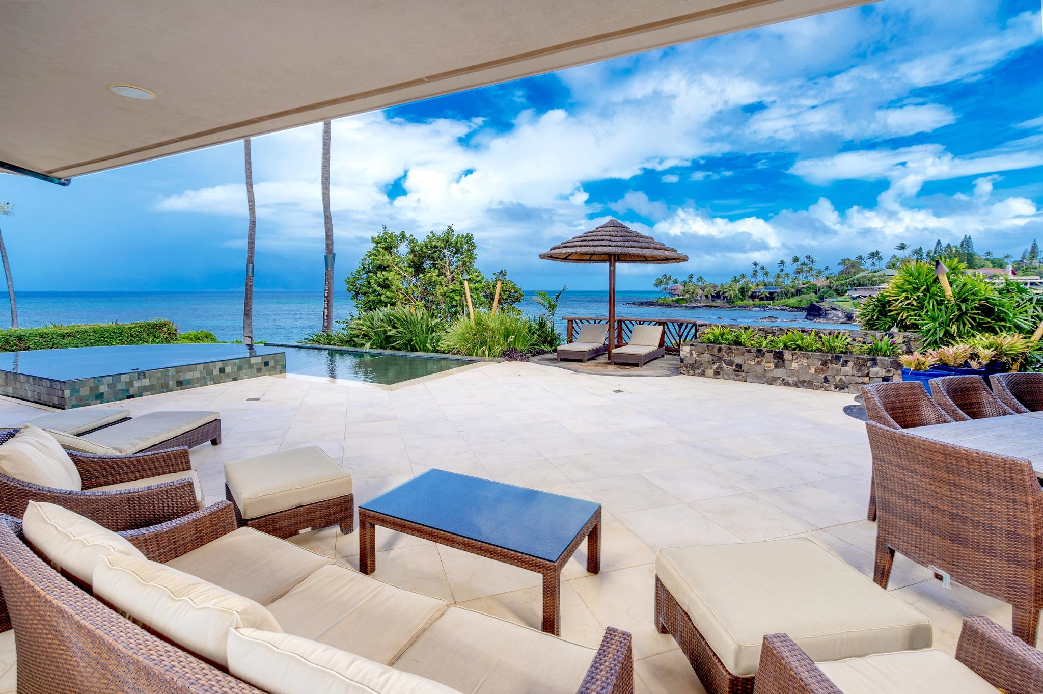 4851 LOWER HONOAPIILANI Rd, Lahaina, Hawaii, 96761, United States, 4 Bedrooms Bedrooms, ,4 BathroomsBathrooms,Residential,For Sale,4851 LOWER HONOAPIILANI Rd,1673575