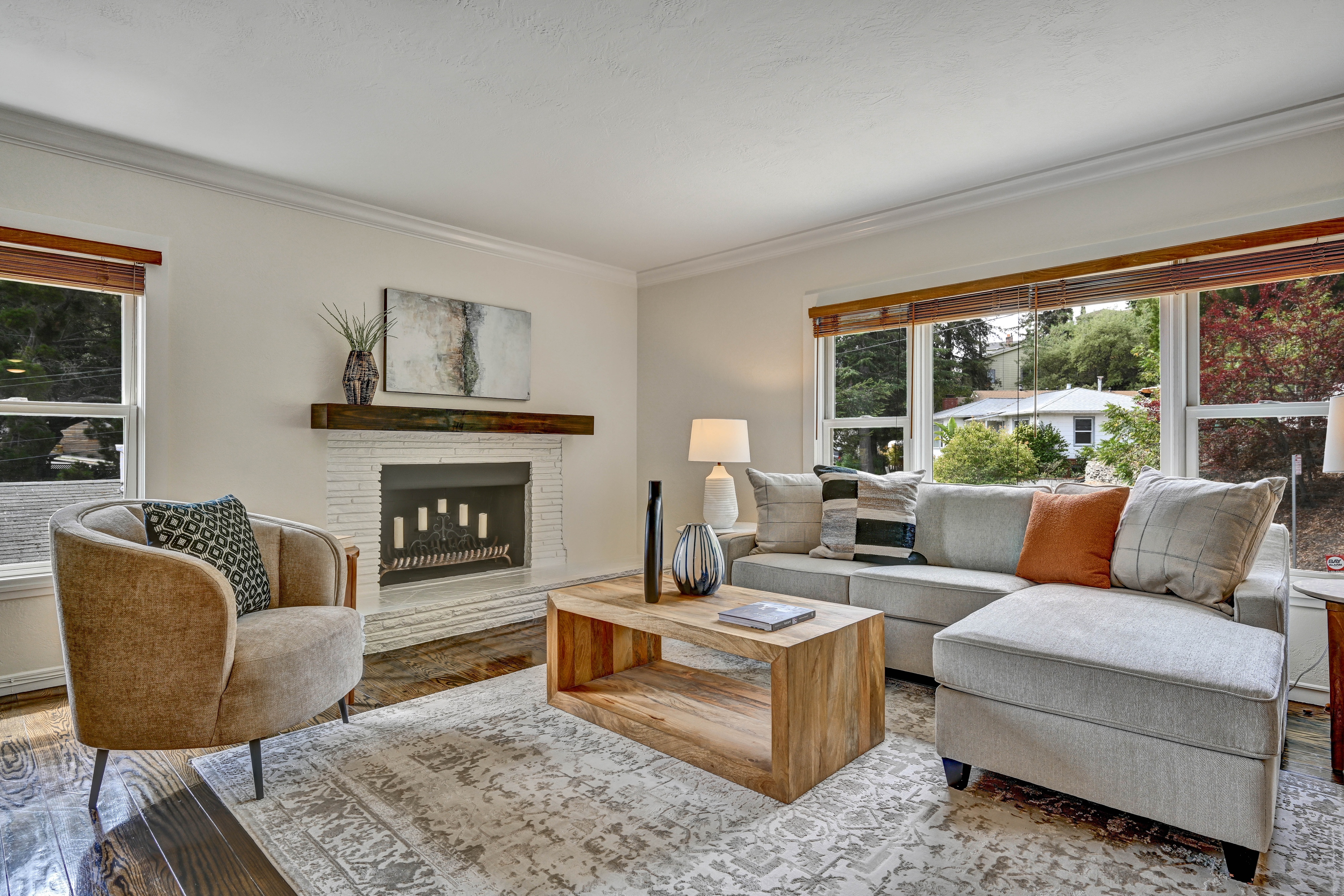  Comfort, Flexibility and Outdoor Living in Coveted Maxwell Park - 物件實景