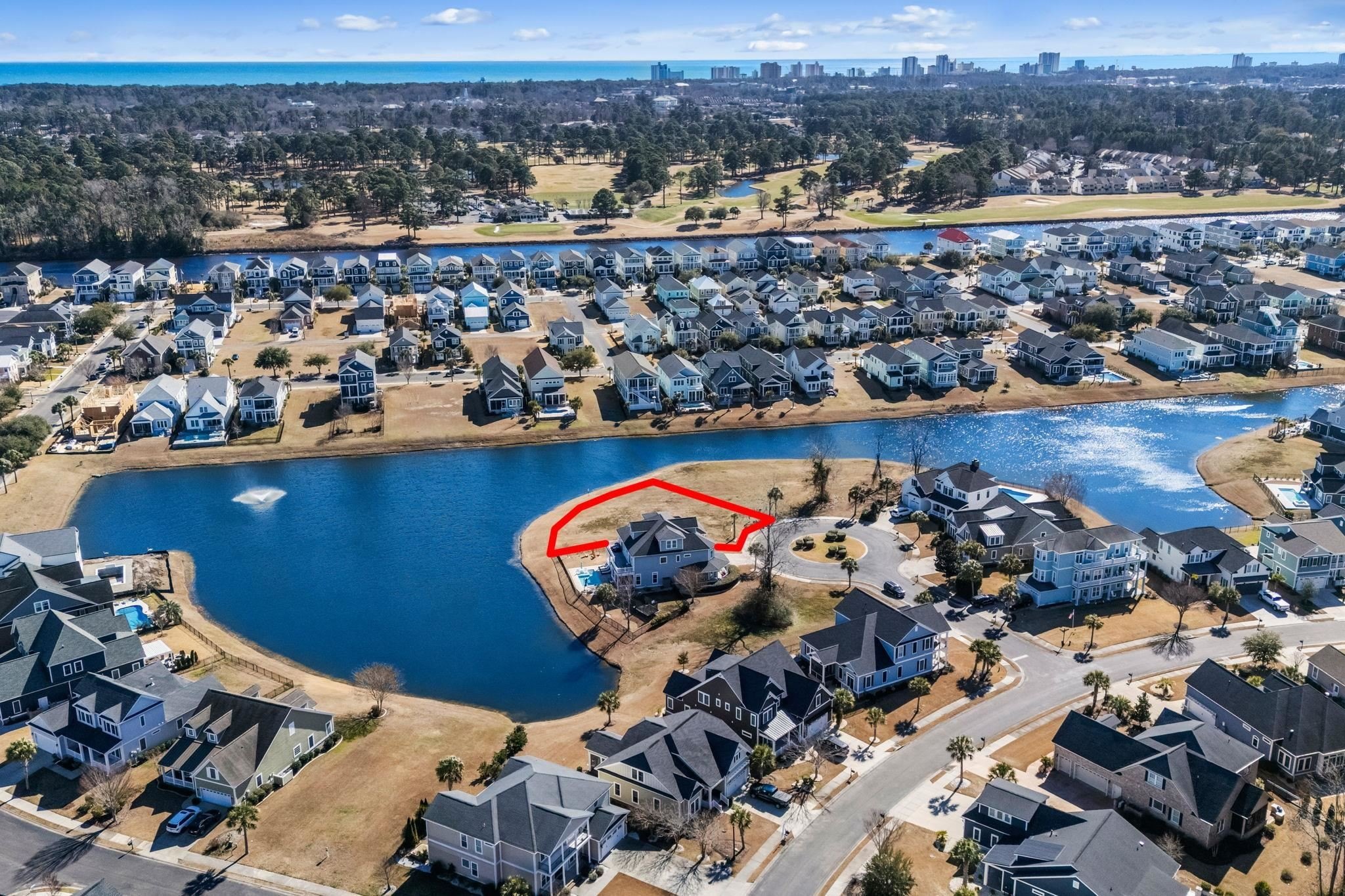 Myrtle Beach, South Carolina, 29579, United States, 4 Bedrooms Bedrooms, ,5 BathroomsBathrooms,Residential,For Sale,2019335