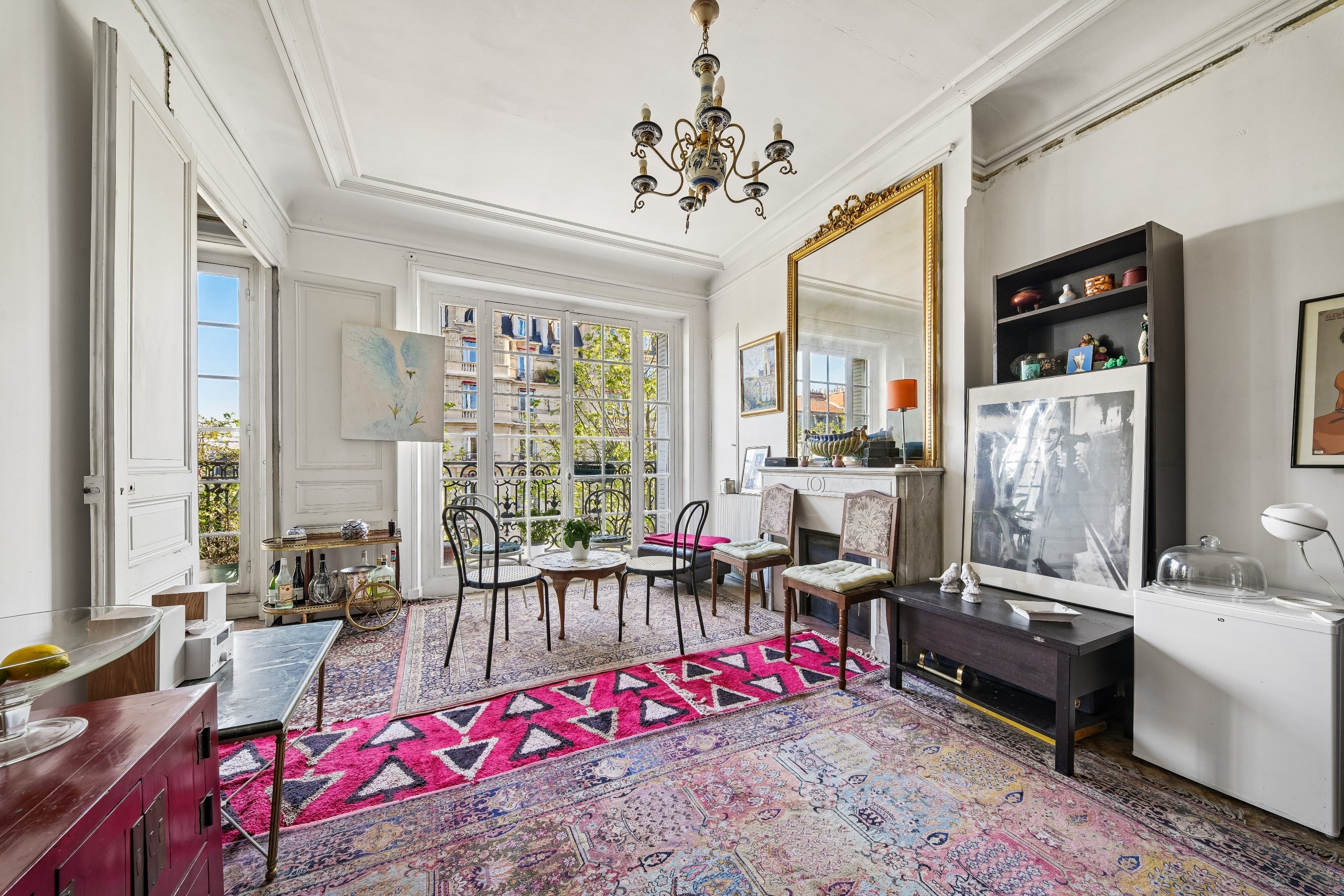  Neuilly – Roule – Pasteur – Open Views – Balcony - 物件實景