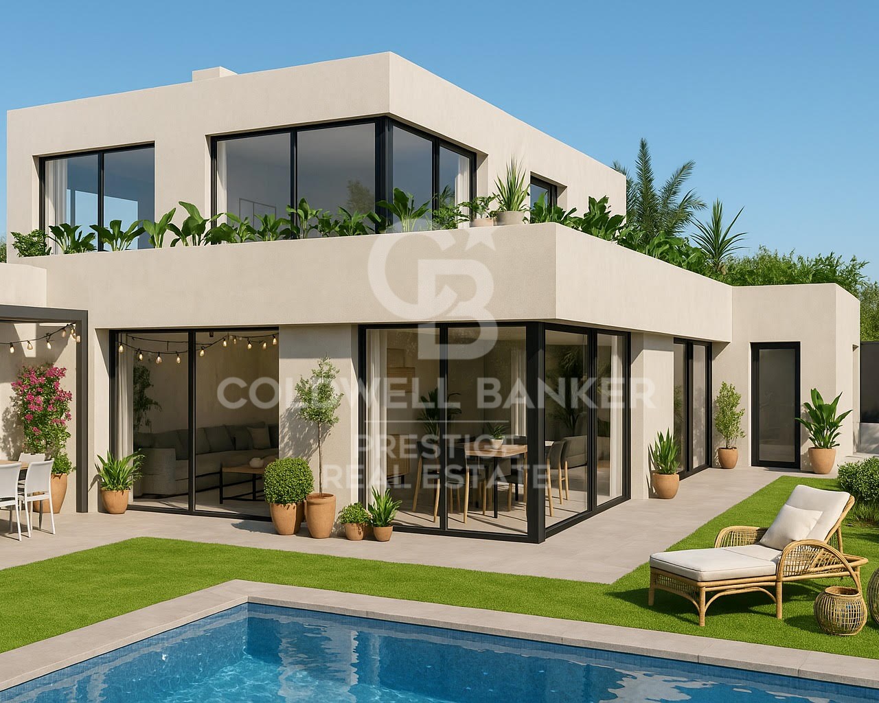 Barcelona, Esplugues de Llobregat, La Miranda - Ci, Esplugues de Llobregat, Catalonia, ES, 4 Bedrooms Bedrooms, ,8 BathroomsBathrooms,Residential,For Sale,Barcelona, Esplugues de Llobregat, La Miranda - Ci,1612309