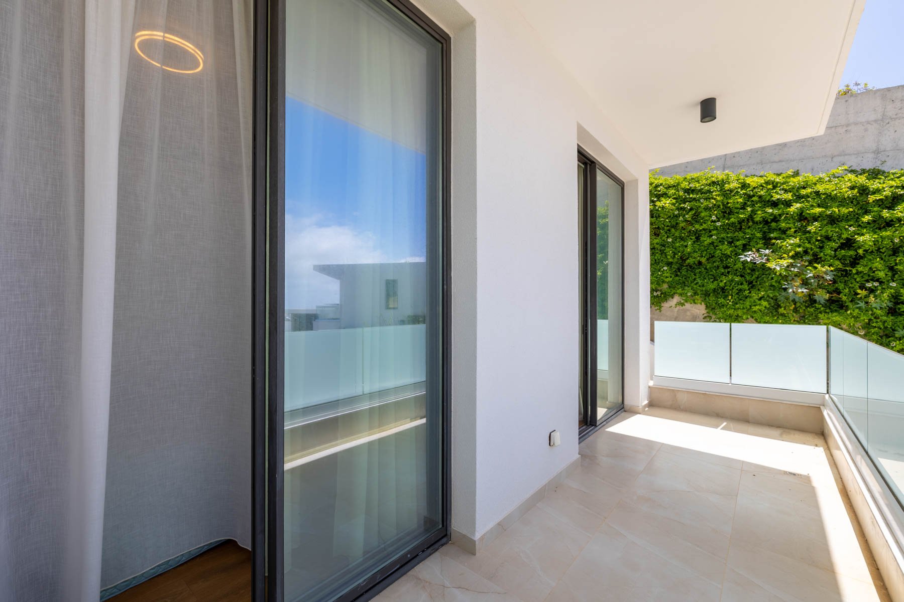  Modern Three Bedroom Sea View Villa in Pafos Suburb - 物件實景