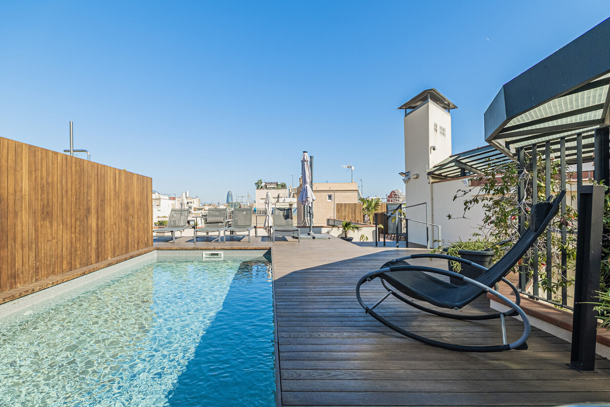  Beautiful apartment with common areas in historic building - 物件實景