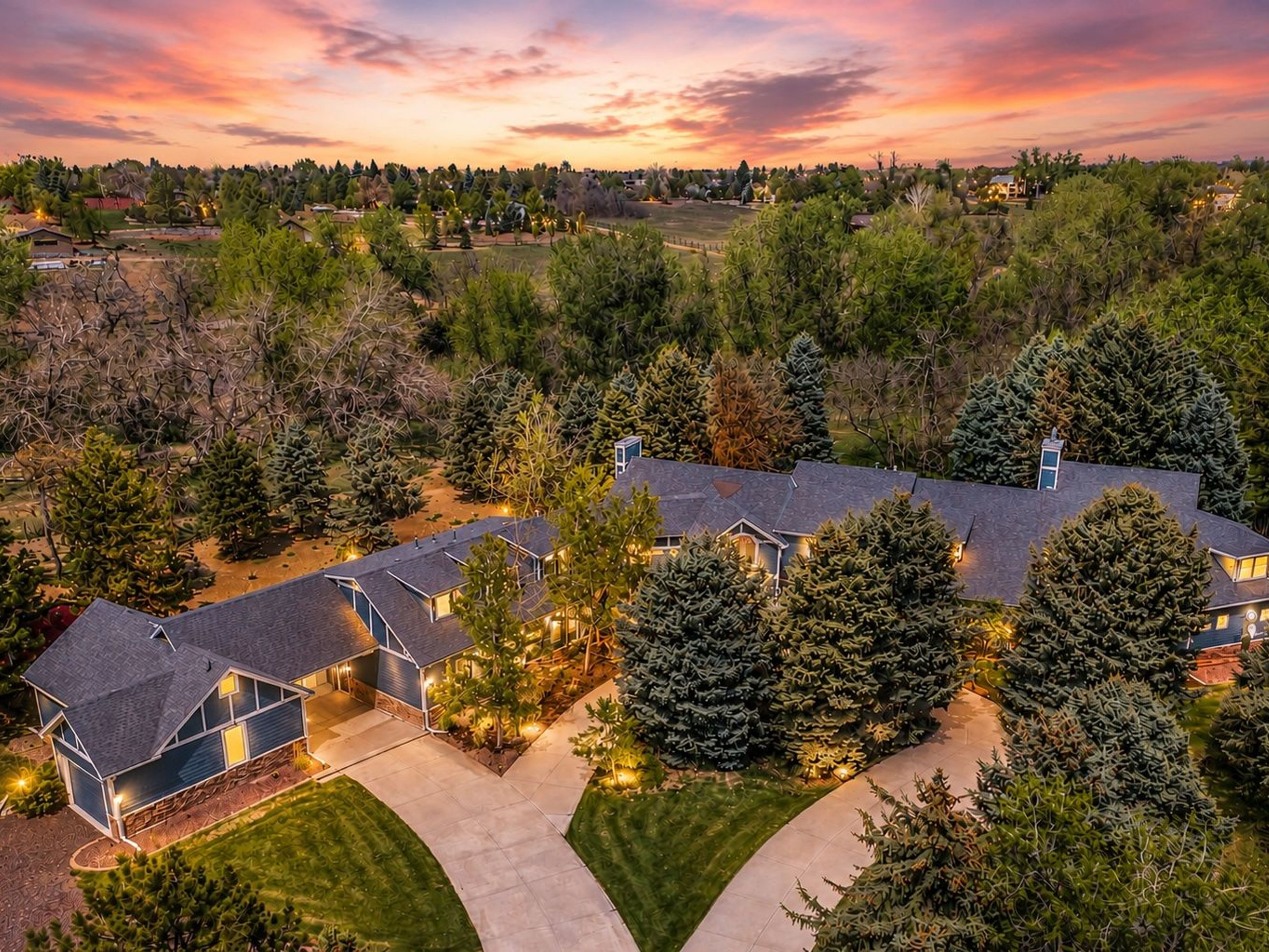  Rare opportunity to own a private luxury estate in Greenwood Village - 物件實景