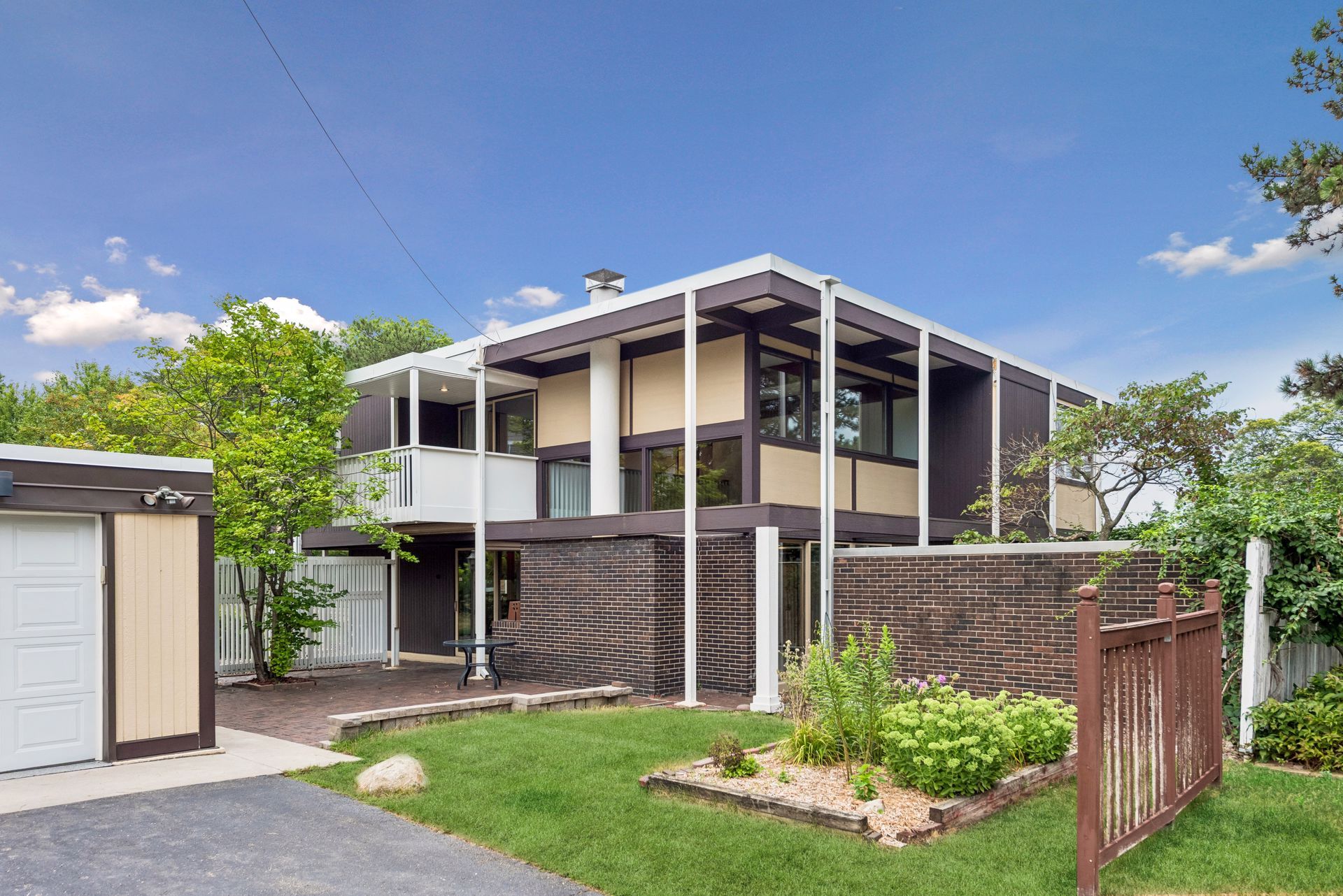  A Leonard Parker Modernist Masterpiece - 物件實景
