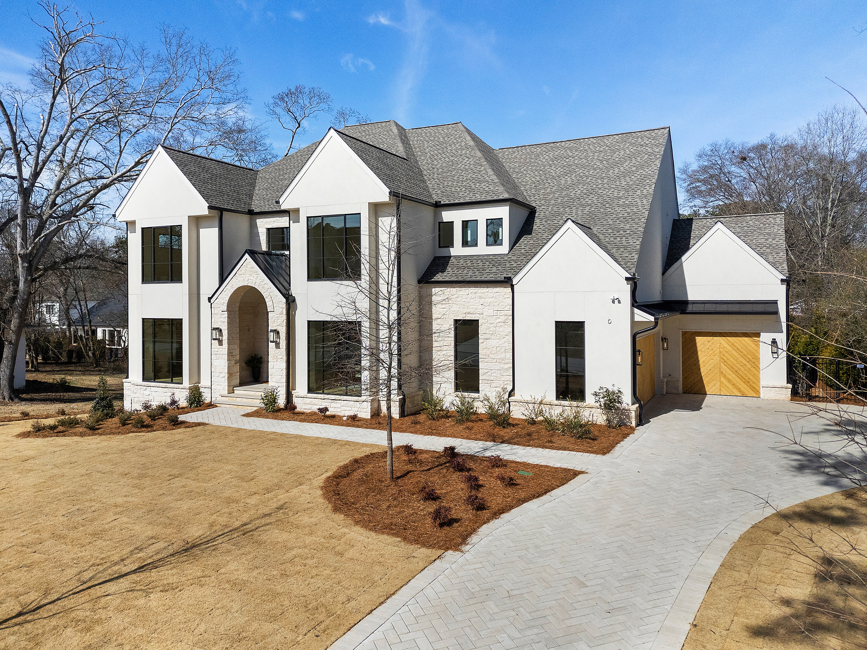  Exceptional New Home Located in Sought-After Communities in Downtown Alpharetta - 物件實景
