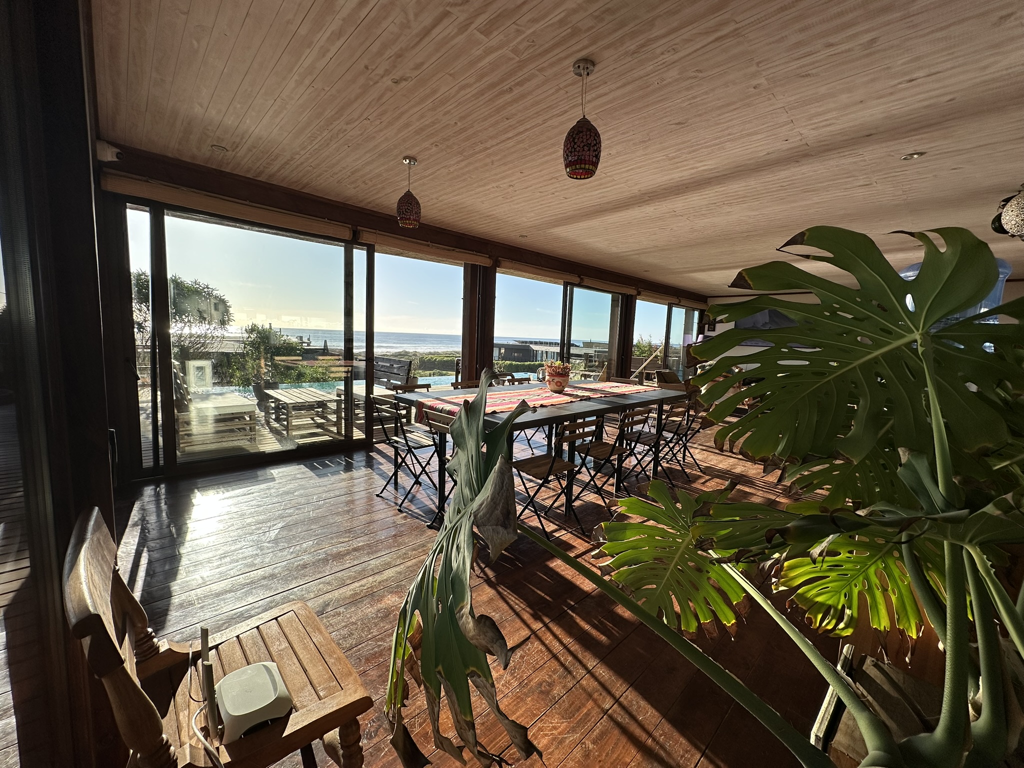  House with Ocean View and Commercial Potential in Pichilemu - 物件實景