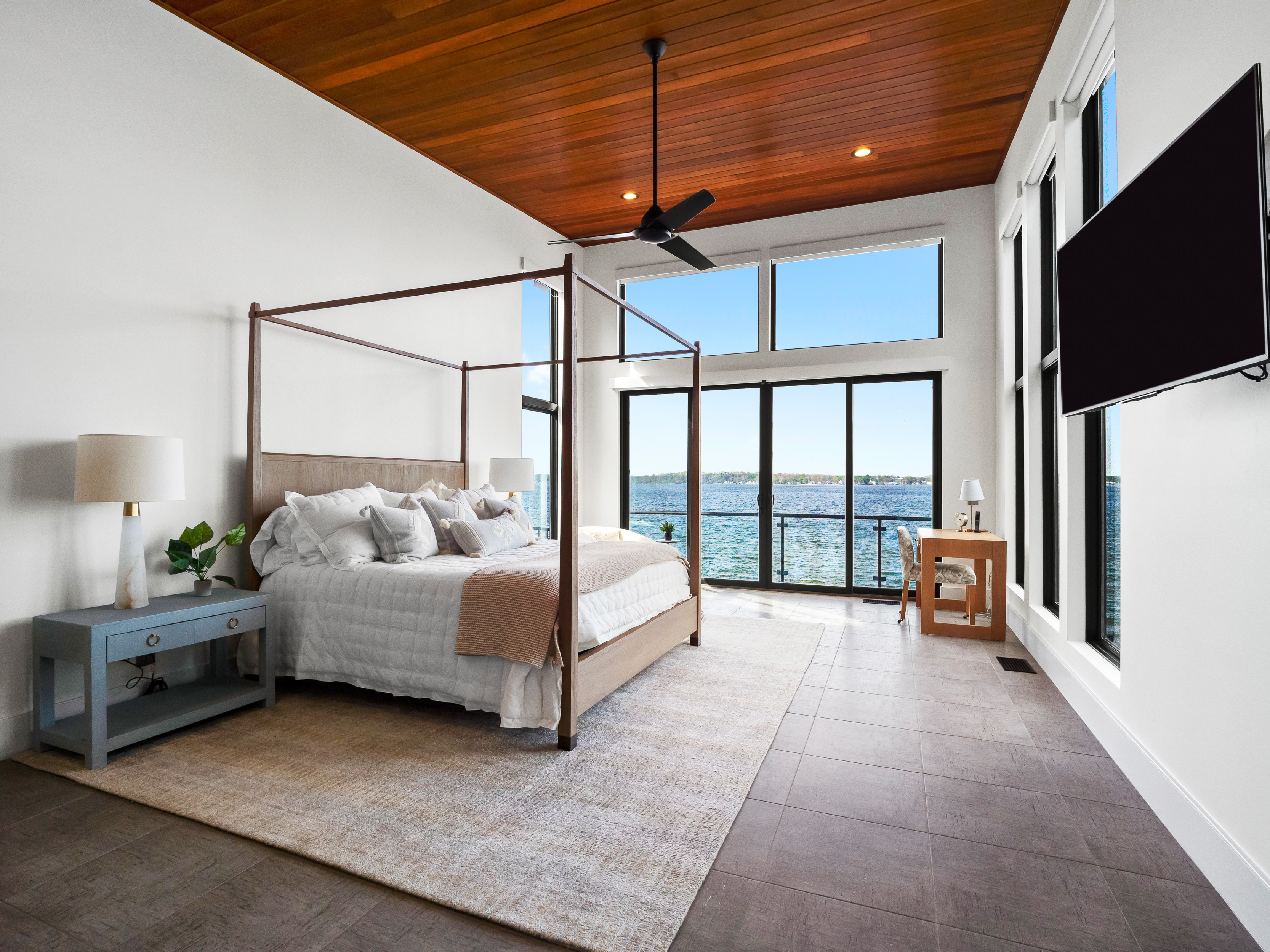  Modern Four Bedroom Set Along the Shores of Lake Wawasee - 物件實景