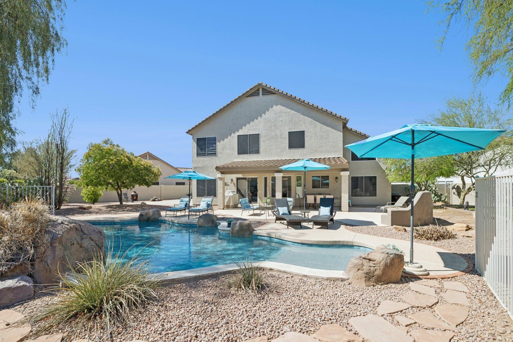  29007 N 45th Way  Cave Creek, AZ - 物件實景