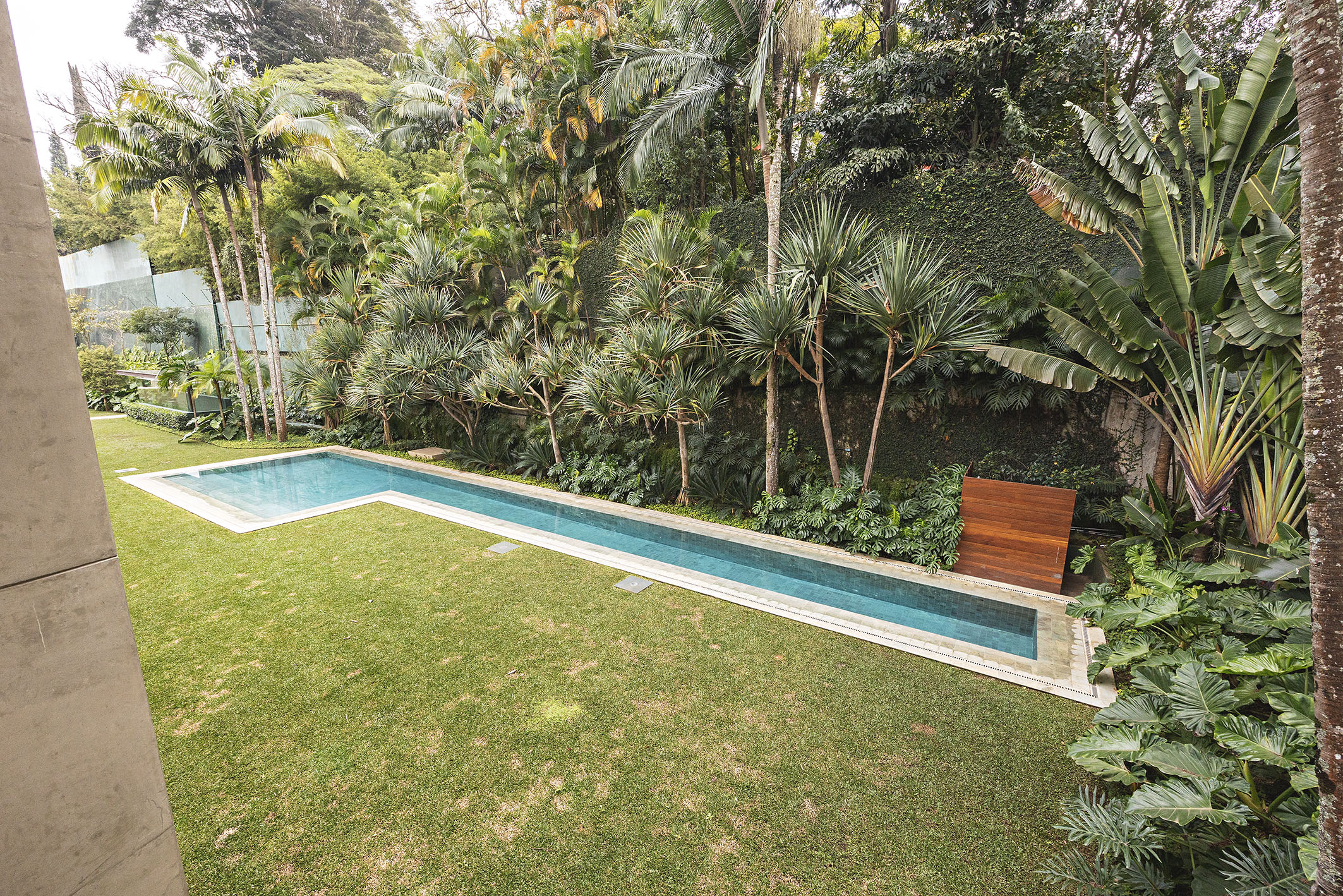  Modernist House in a Prime Location in Morumbi - 物件實景