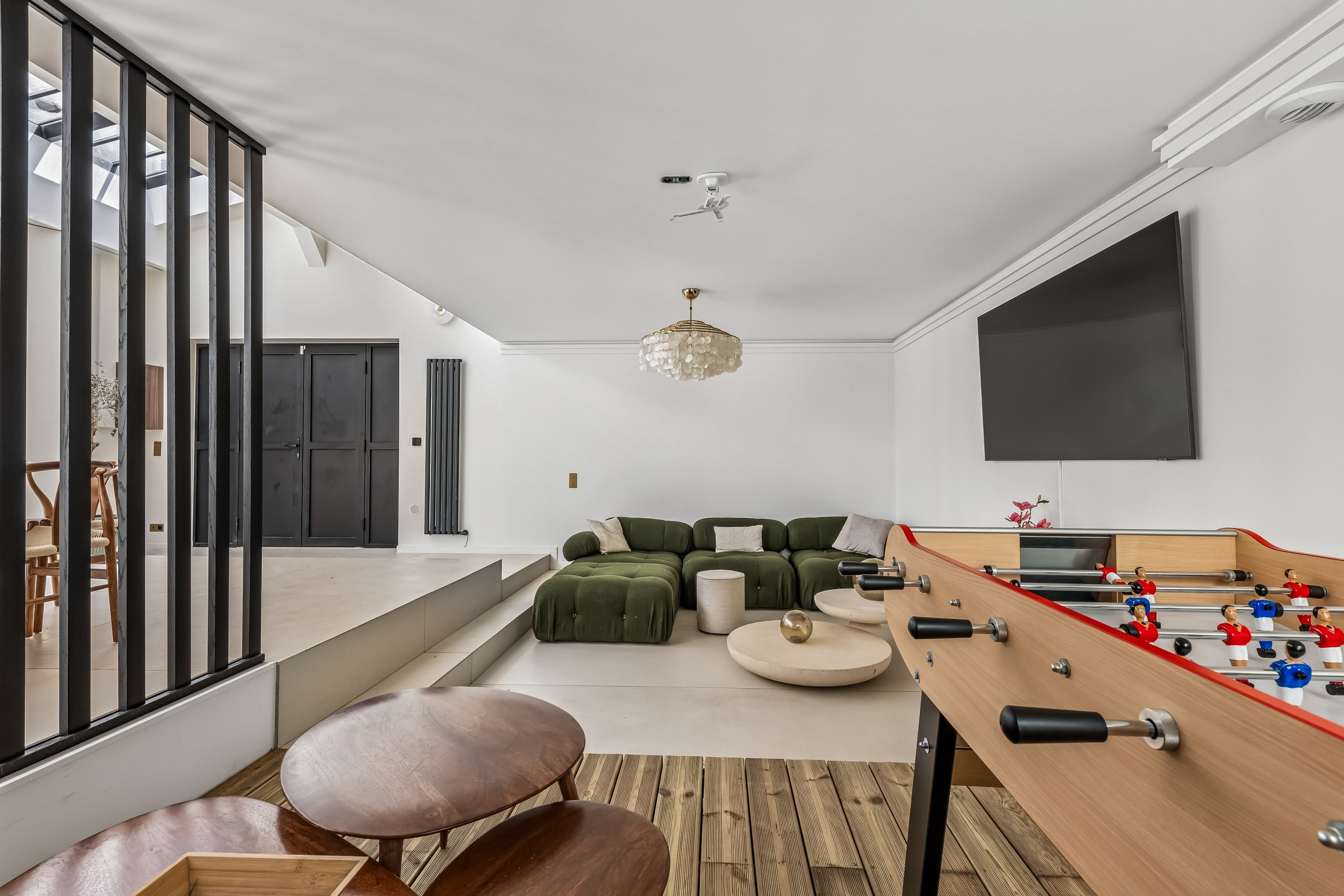  Exclusivity – Paris IX – Architect-Designed Loft in the Heart of the Abbesses D… - 物件實景