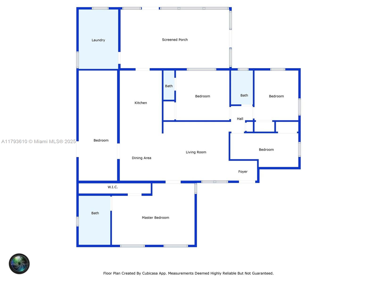 Cutler Bay, Florida, 33189, United States, 4 Bedrooms Bedrooms, ,3 BathroomsBathrooms,Residential,For Sale,1794675