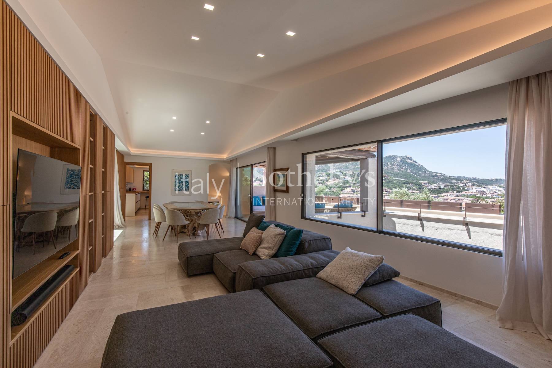  Renovated Villa in the Heart of Porto Cervo - 物件實景