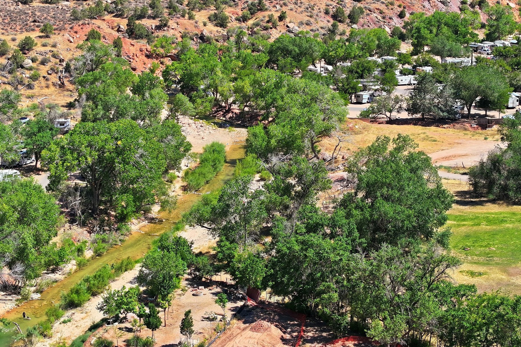  3+ Acres on the River Next to Zion National Park - 物件實景