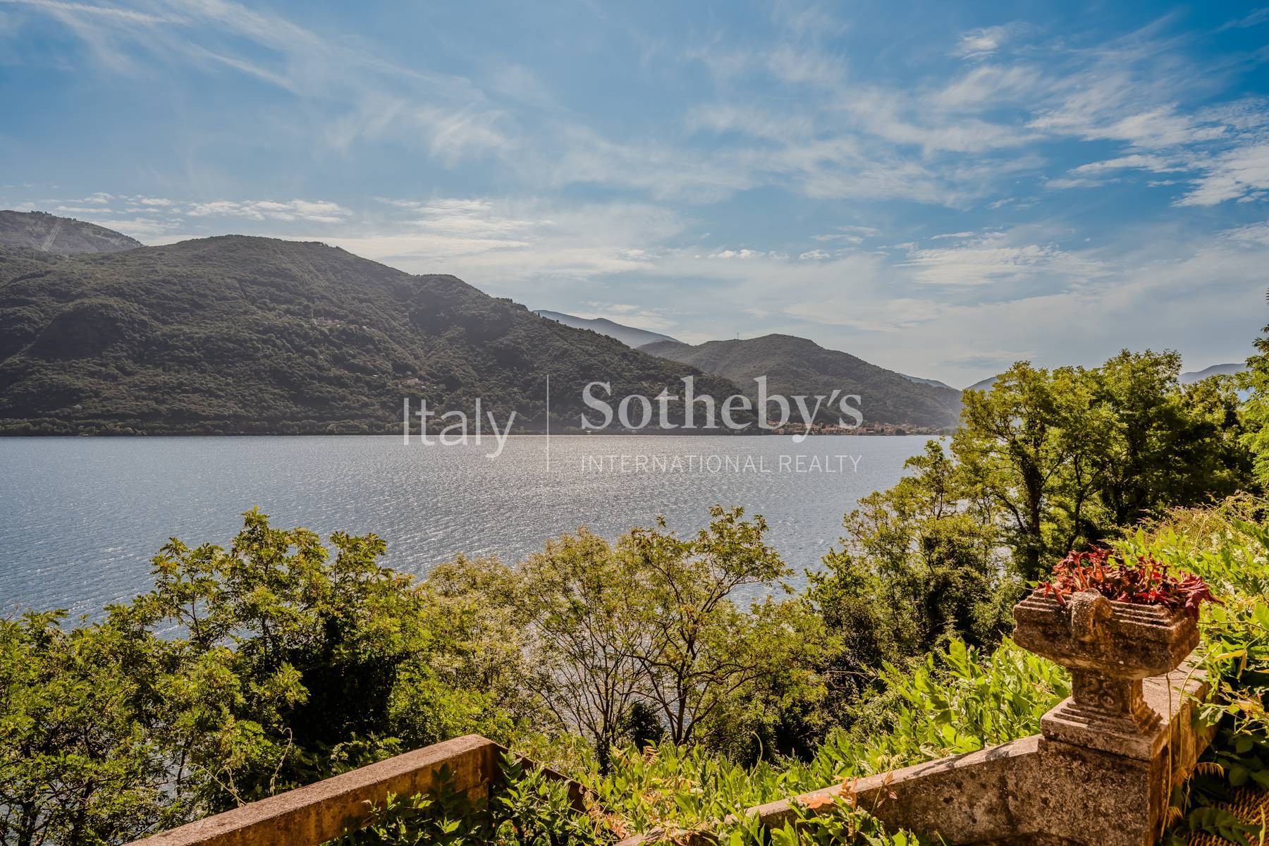  Beautiful historic villa overlooking Lake Maggiore - 物件實景