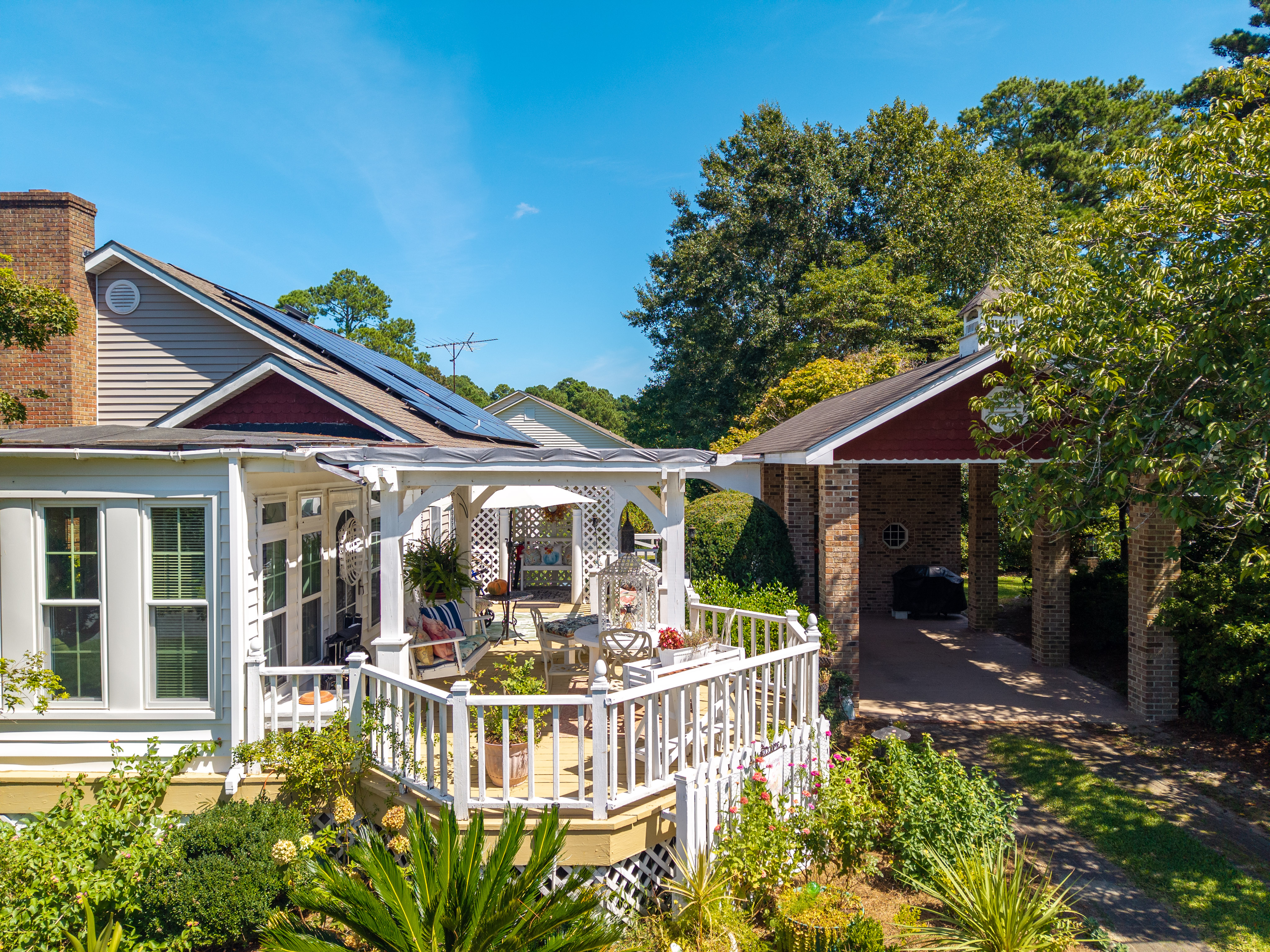  WATER VIEW HOME ON BLAIR SHORES RD - 物件實景