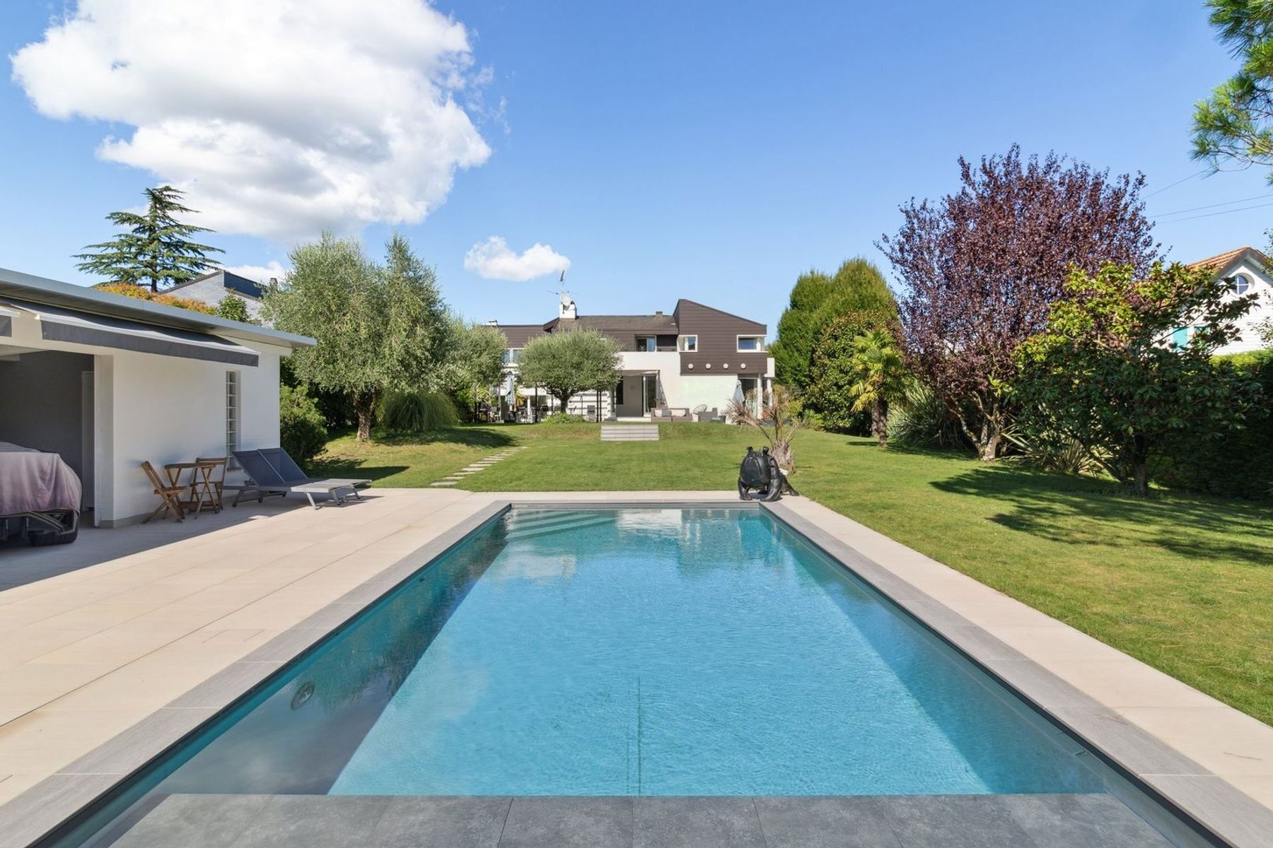  Contemporary elegance in the heart of the Geneva countryside - 物件實景