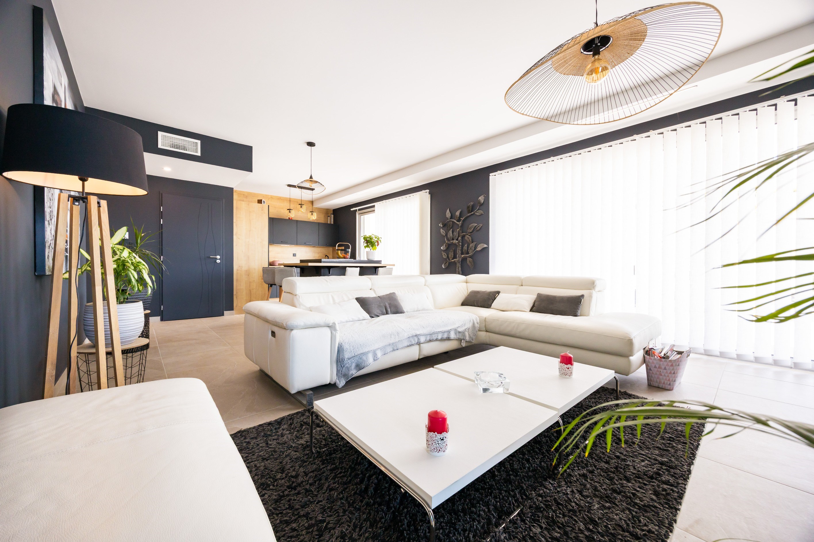  Contemporary Apartment with Exceptional 160 m² Terrace - 物件實景