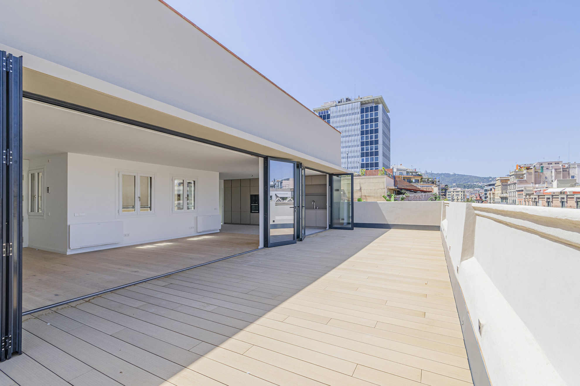  Duplex penthouse in the iconic Rambla Catalunya in Barcelona - 物件實景