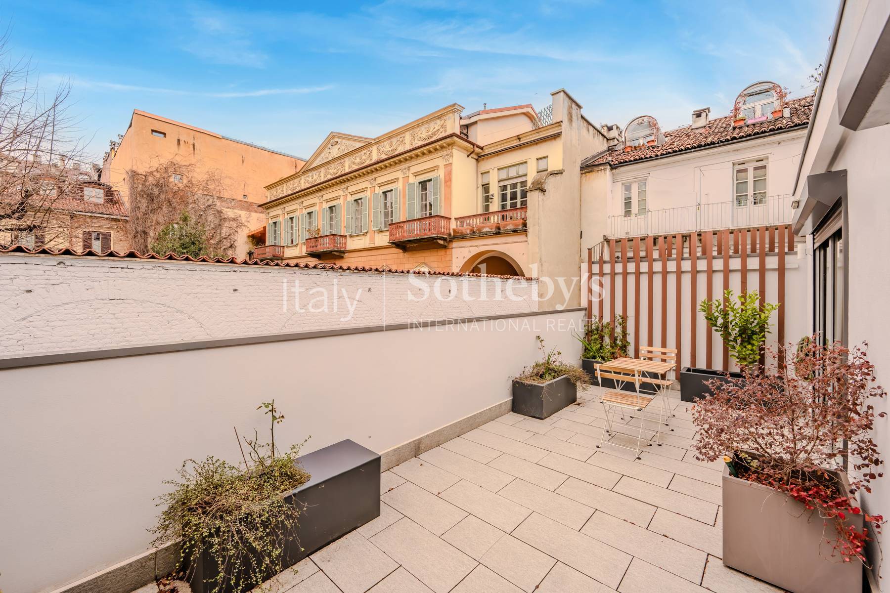  Apartment in the Centre of Turin with Garden and Terrace - 物件實景