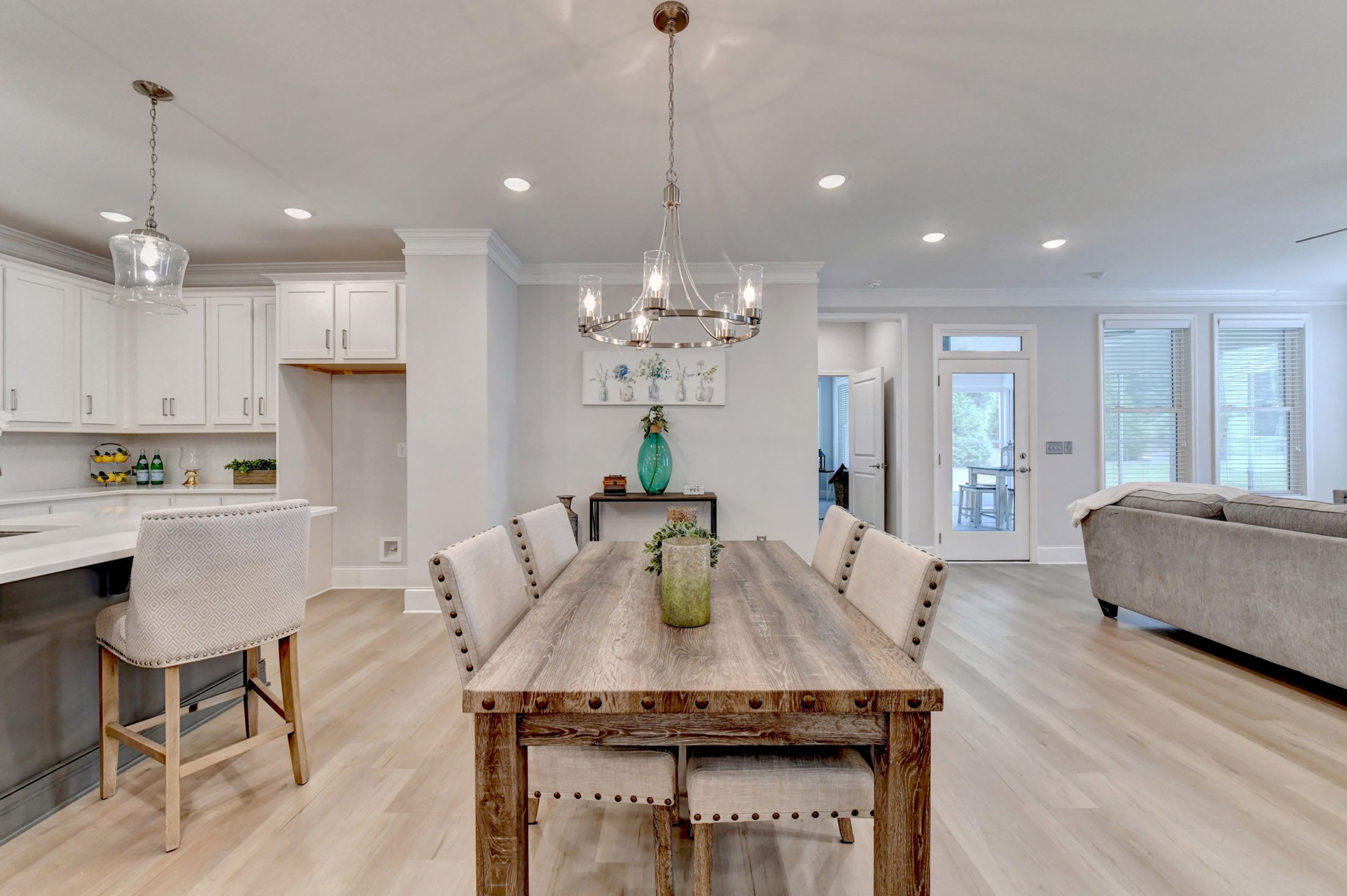  Active Adult Nearly-new Ranch Home in the Heart of Hickory Flat Area of Canton - 物件實景