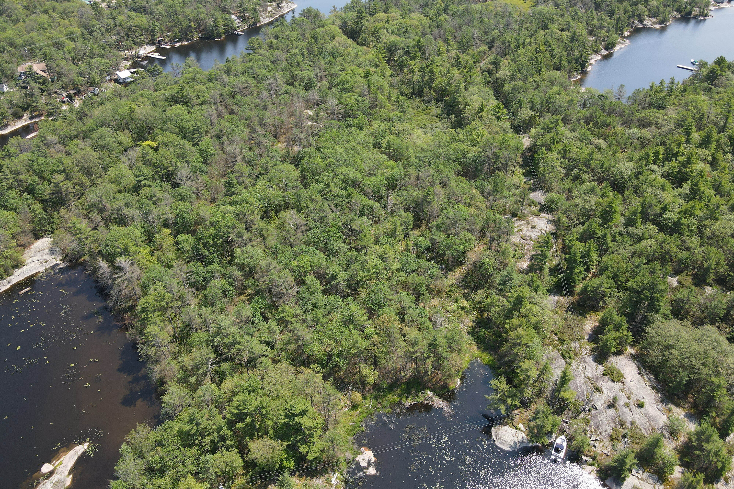  Vacant Lot on Georgian Bay - 物件實景