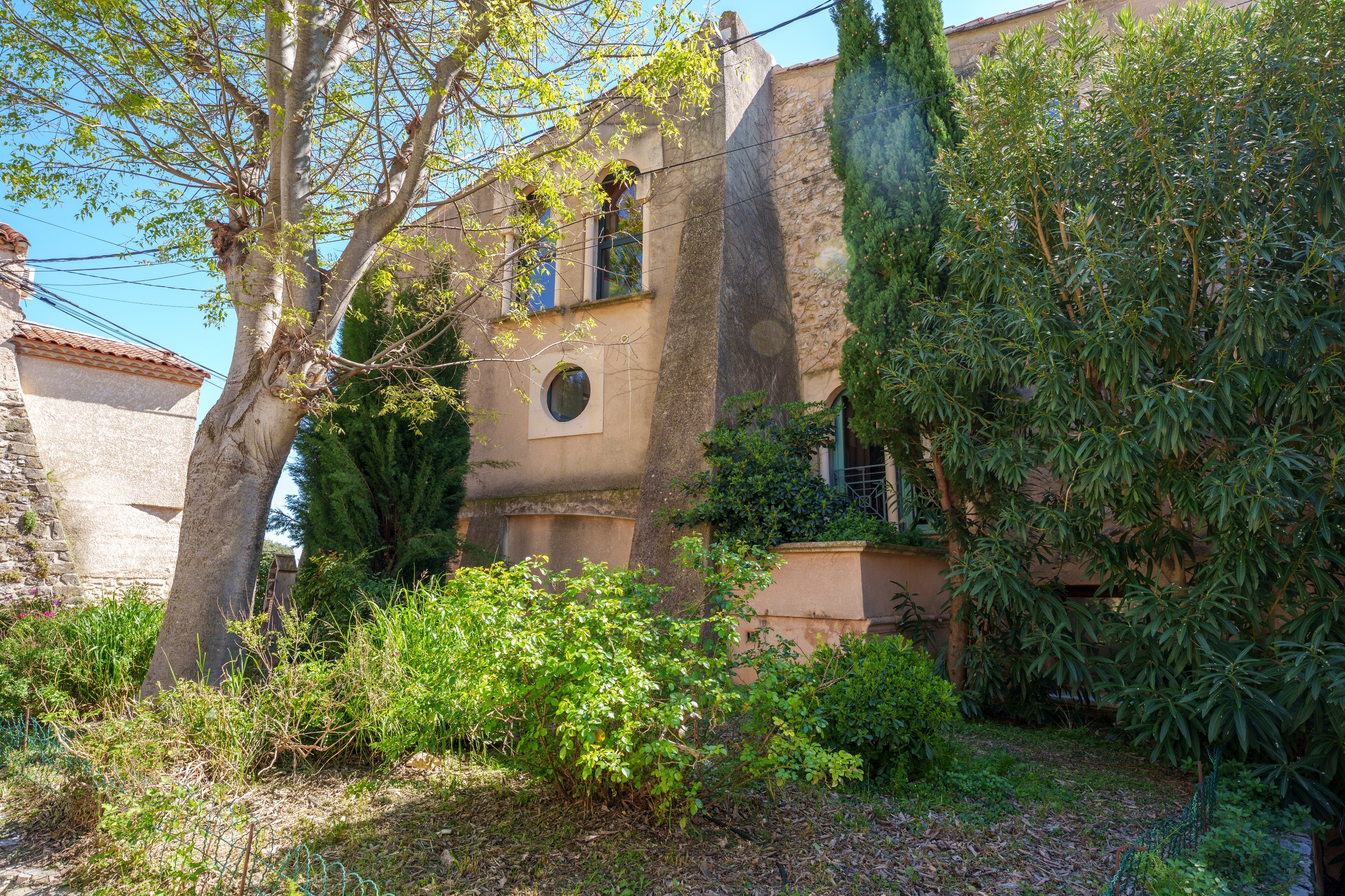  Character property with swimming pool - Château du Castellas, Hameau du Barry - 物件實景