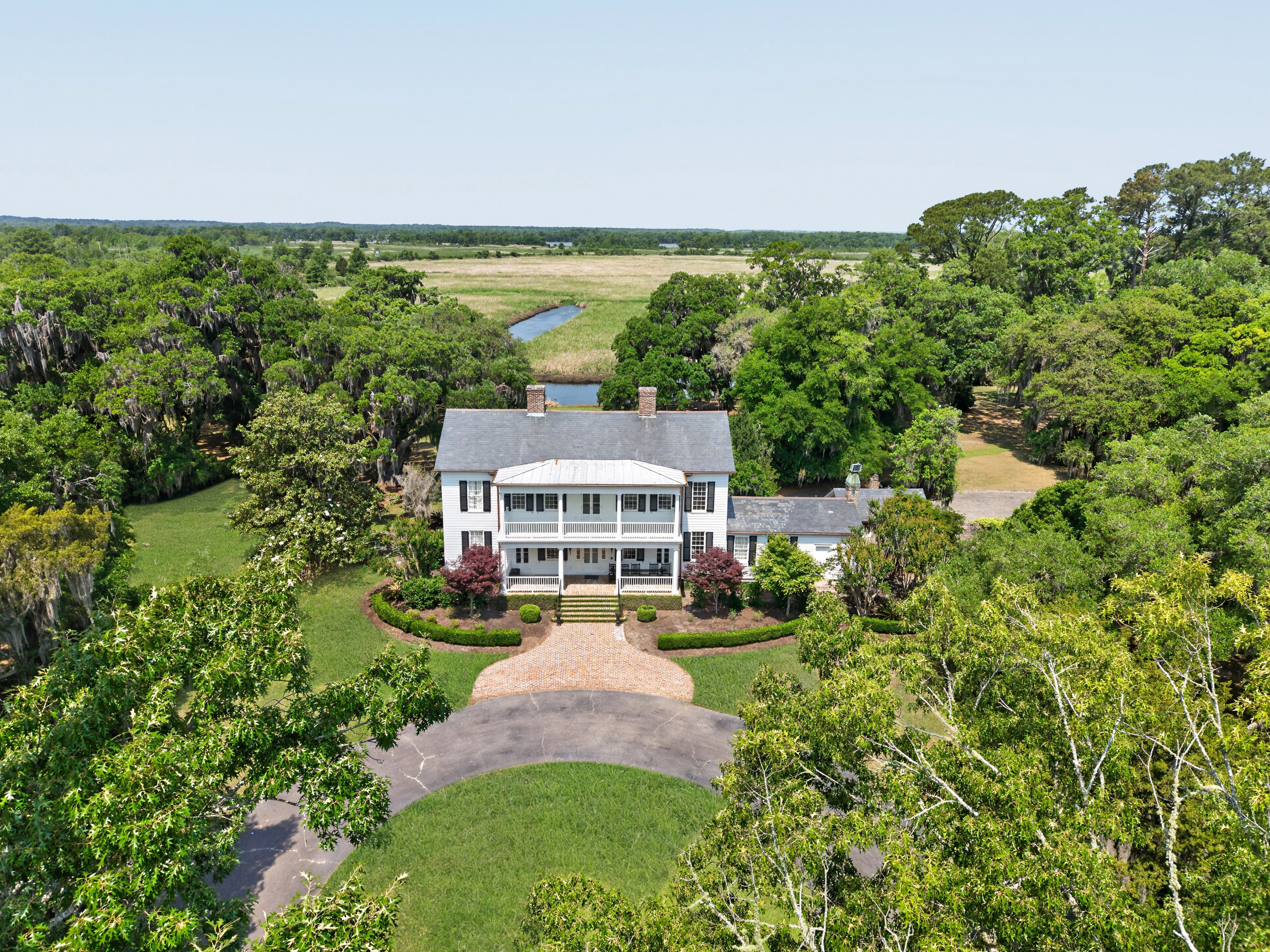  Custom Build in Litchfield Plantation  62 Makepeace Place - 物件實景