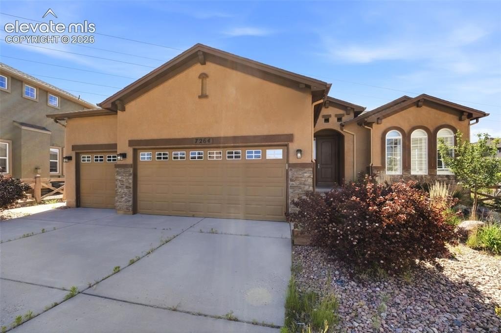 Jagged Rock Cir, Colorado Springs, CO 80927 #1